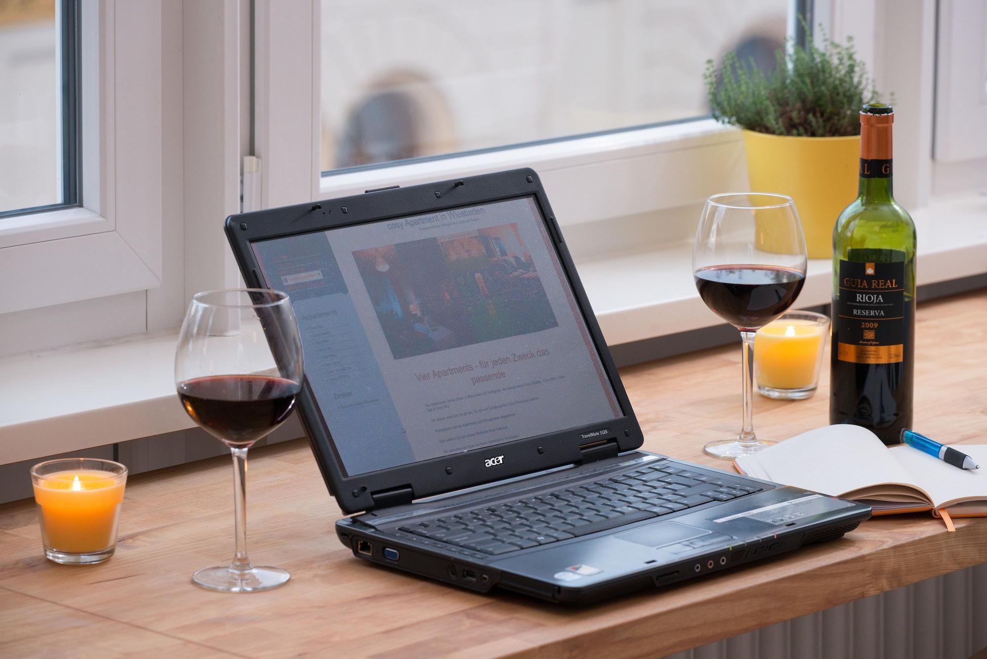 Vista Lobby Business Hostel Wiesbaden ONE