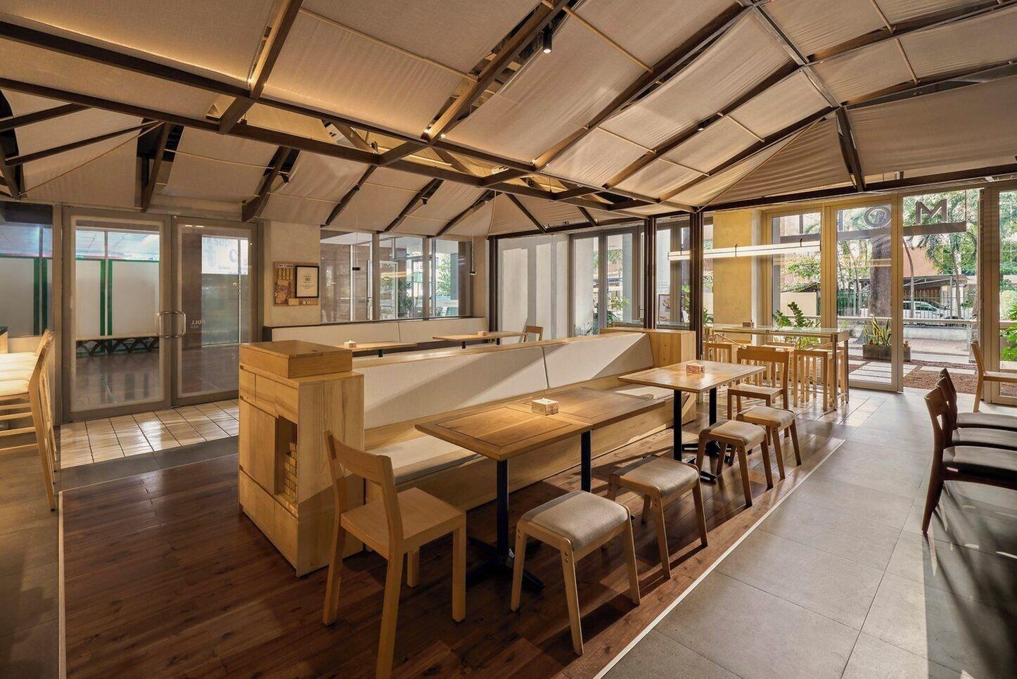 Restaurant Somerset Chancellor Court Ho Chi Minh City