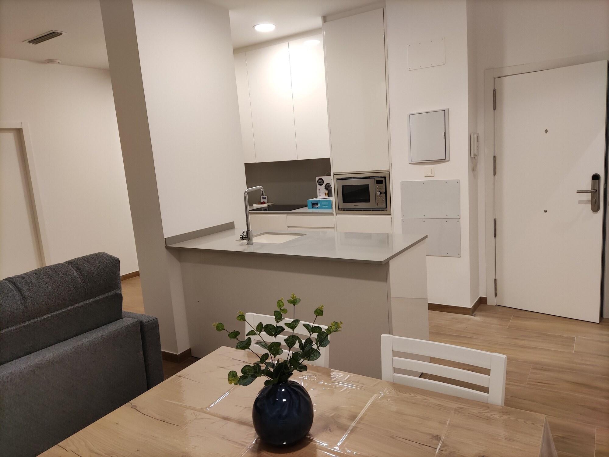 Comodidades del Alojamiento IBERFLAT APARTAMENTOS TRINIDAD