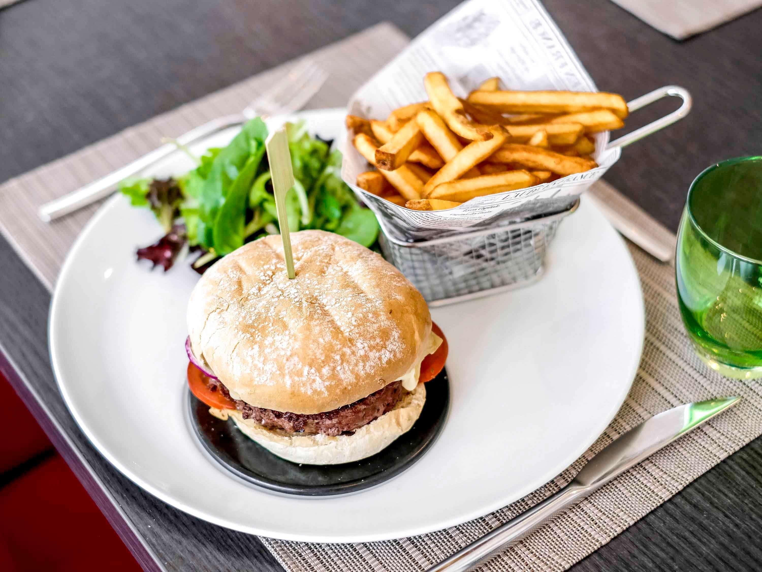 Restaurant Novotel Paris Charenton Le Pont