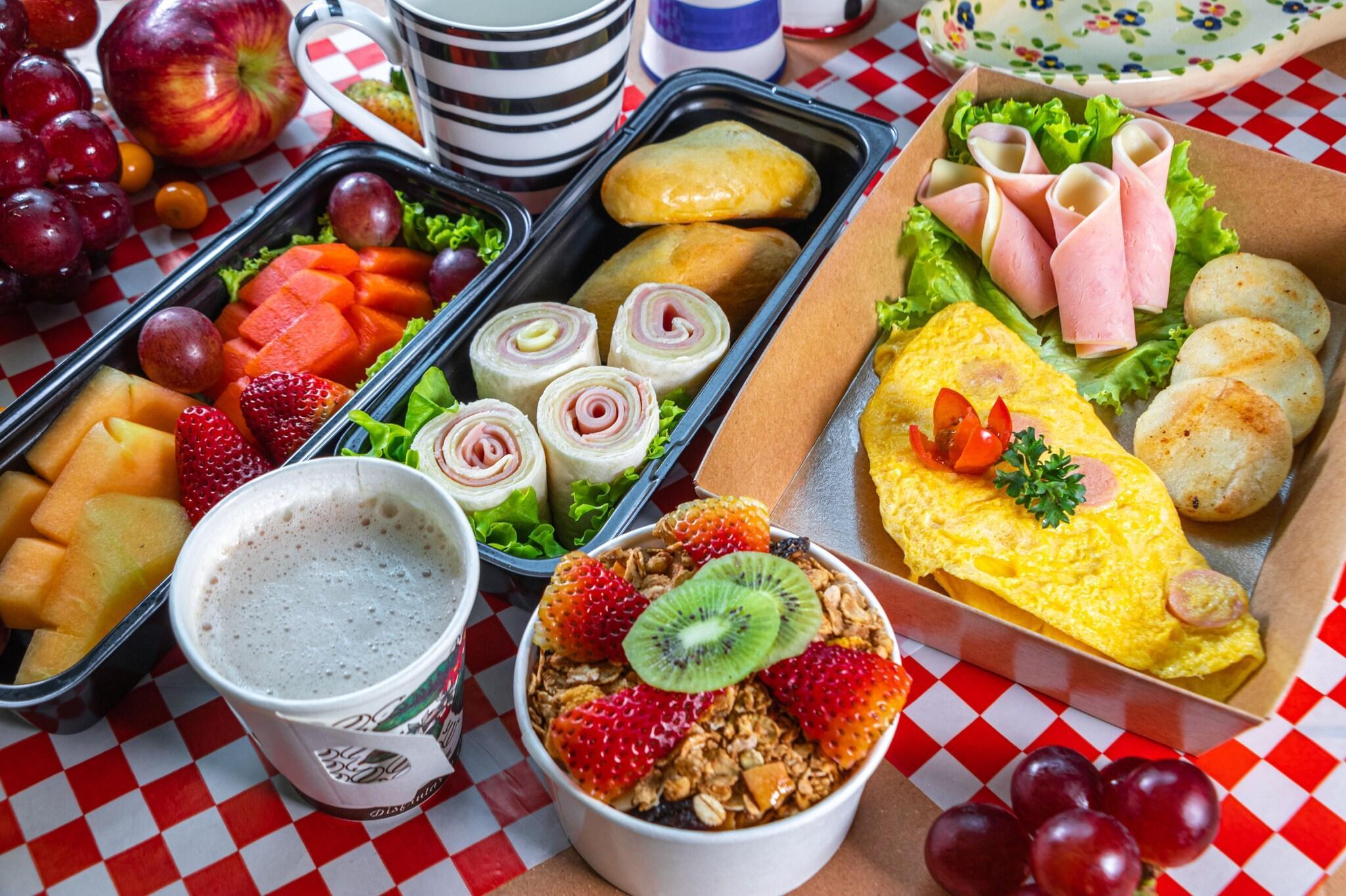 Restaurant GHL Hotel Neiva