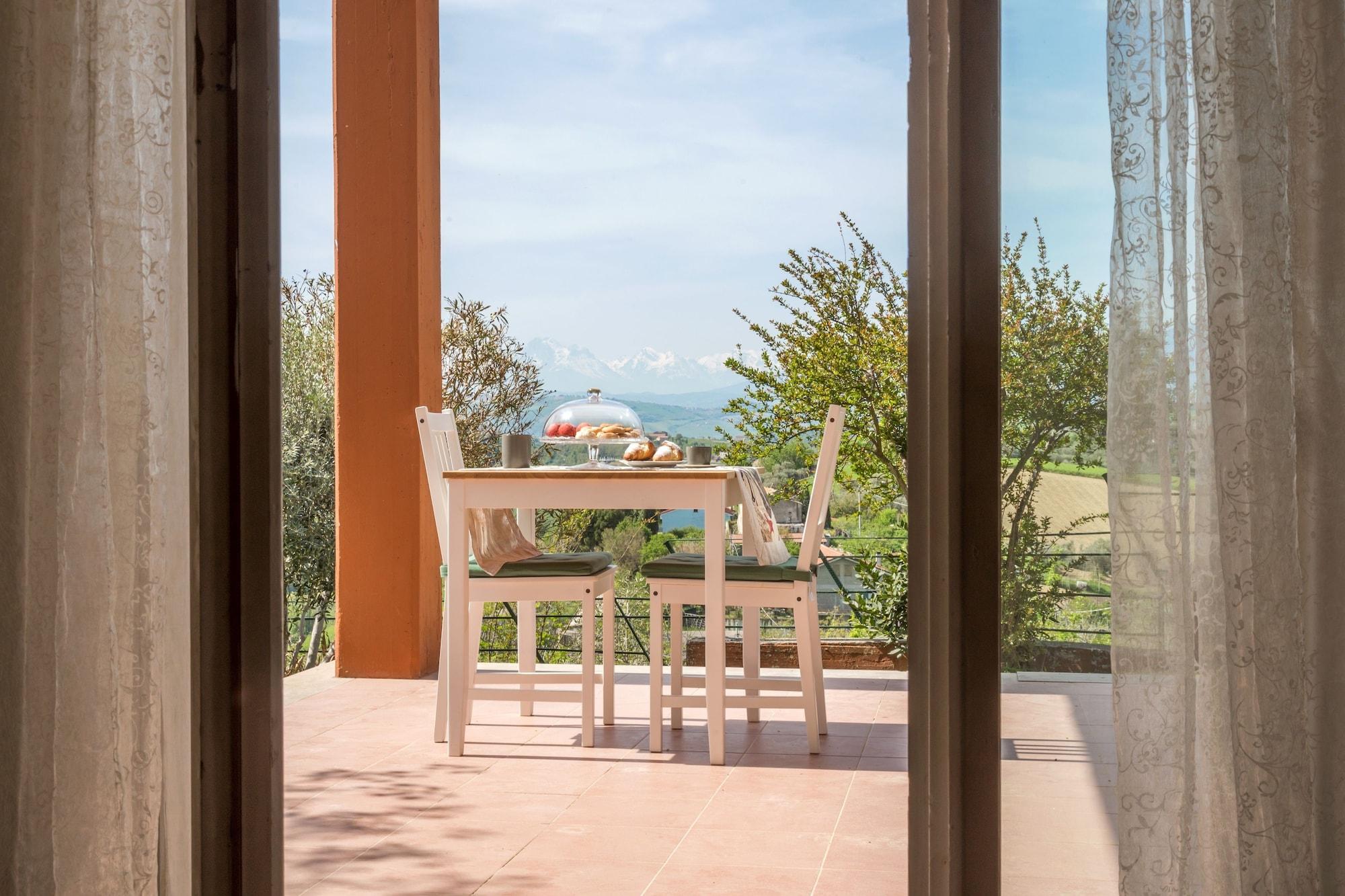 Equipamiento de Habitación Felicita B&B