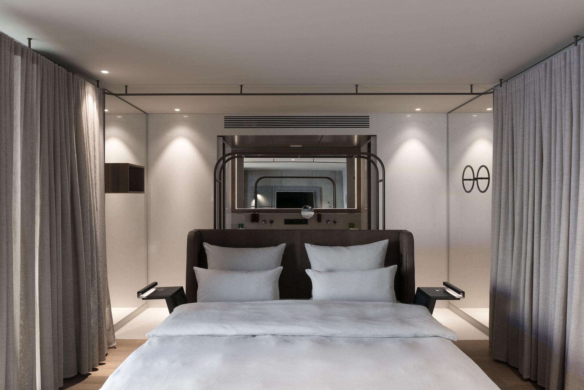 Hotel b'mine hotel Frankfurt Airport