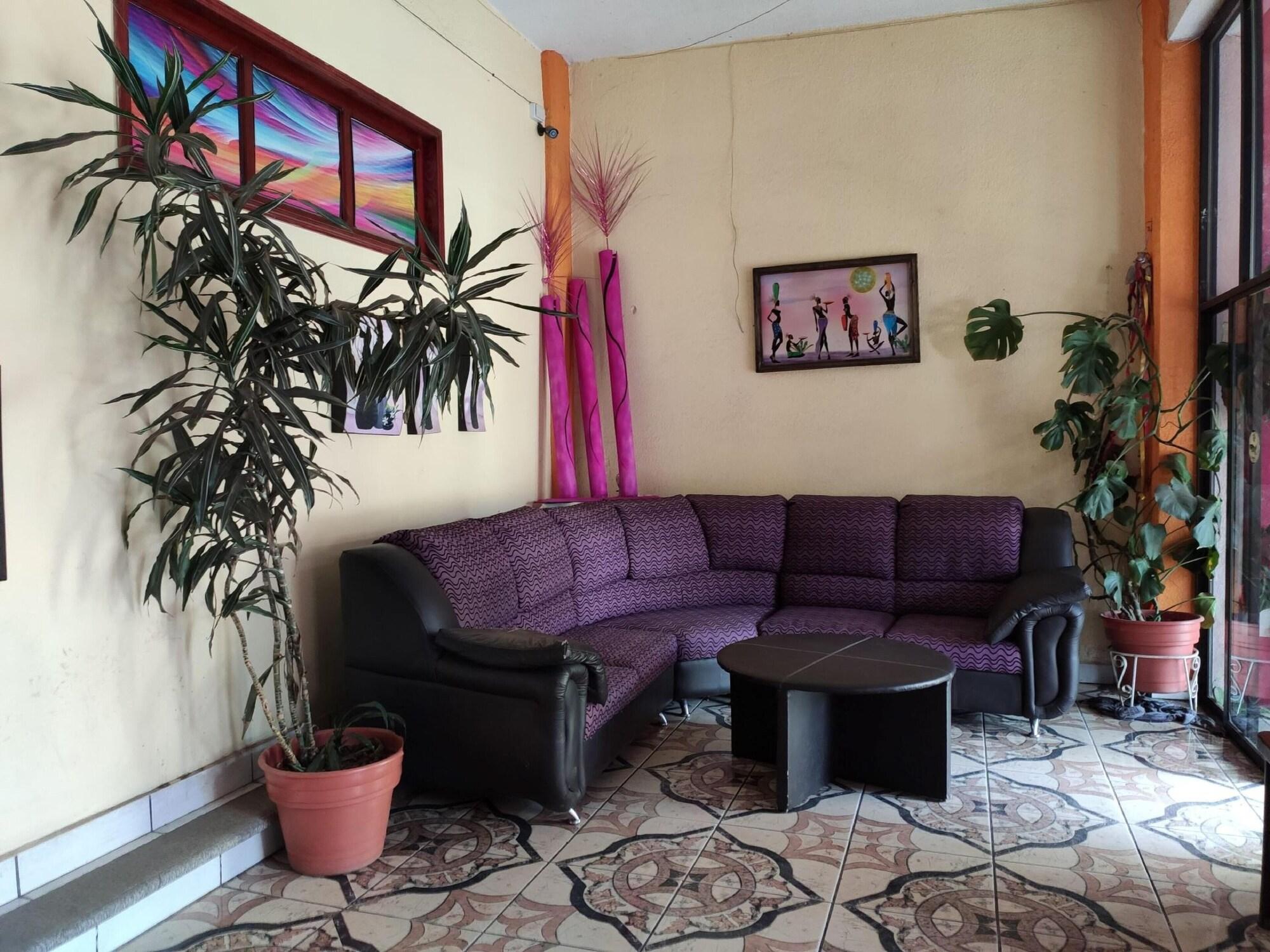 Bar/Salón OYO Hotel Olhe