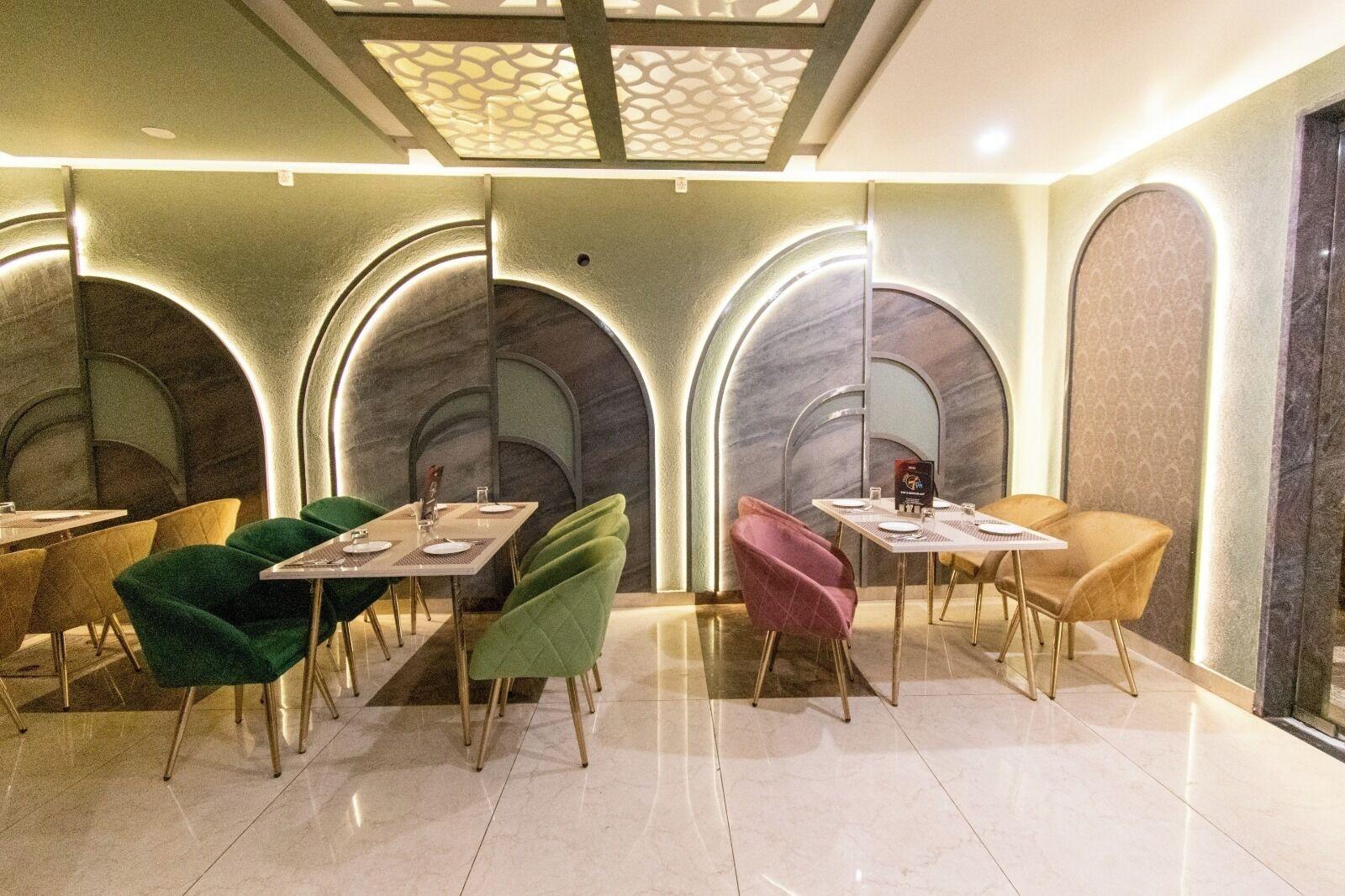 Restaurant Hotel 7PM