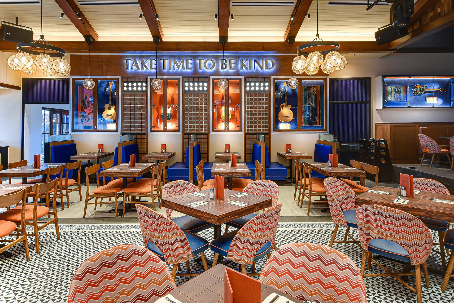 Restaurant Hard Rock Hotel Maldives