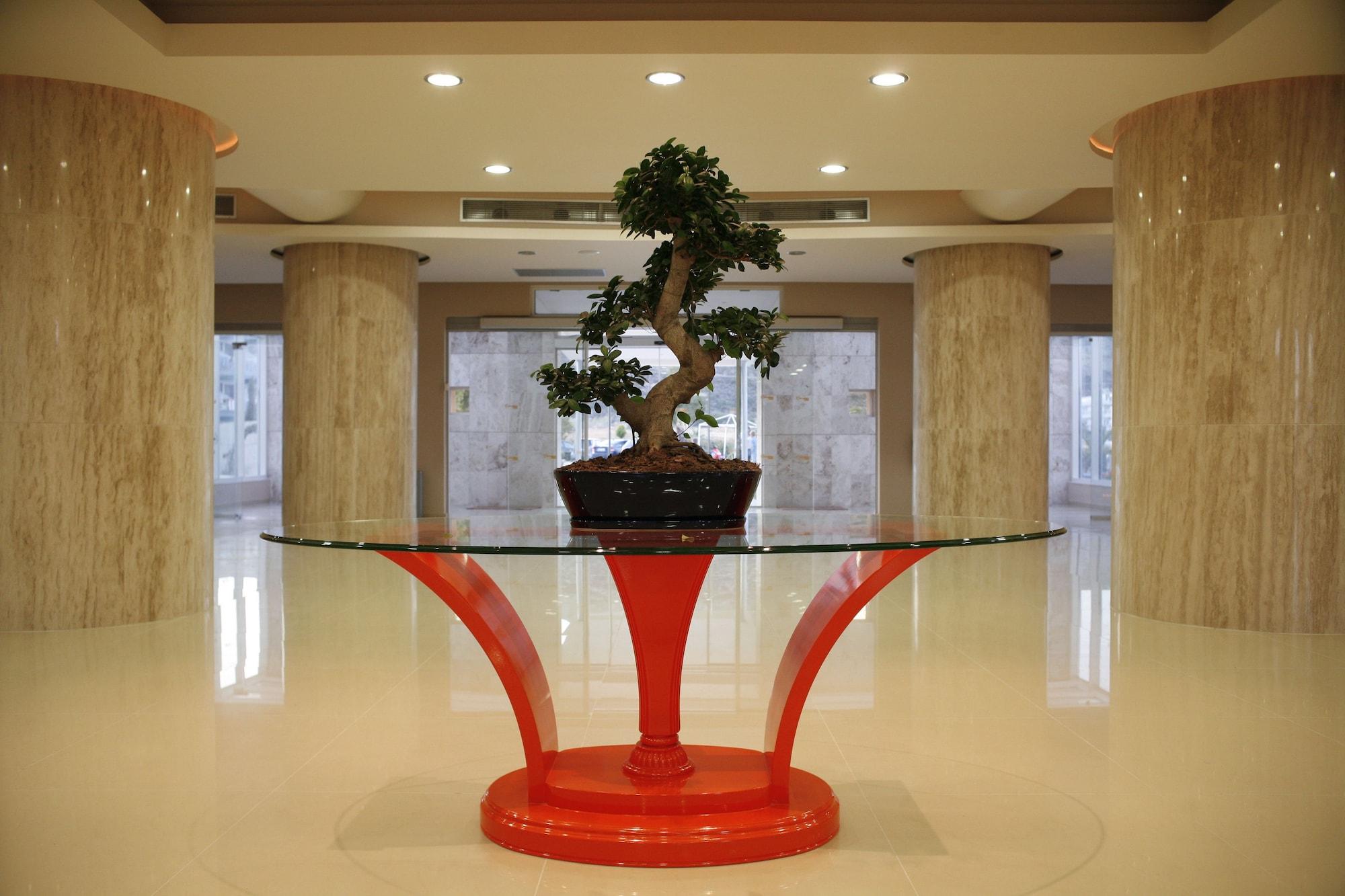 Vista Lobby Sun Palace Hotel - All inclusive