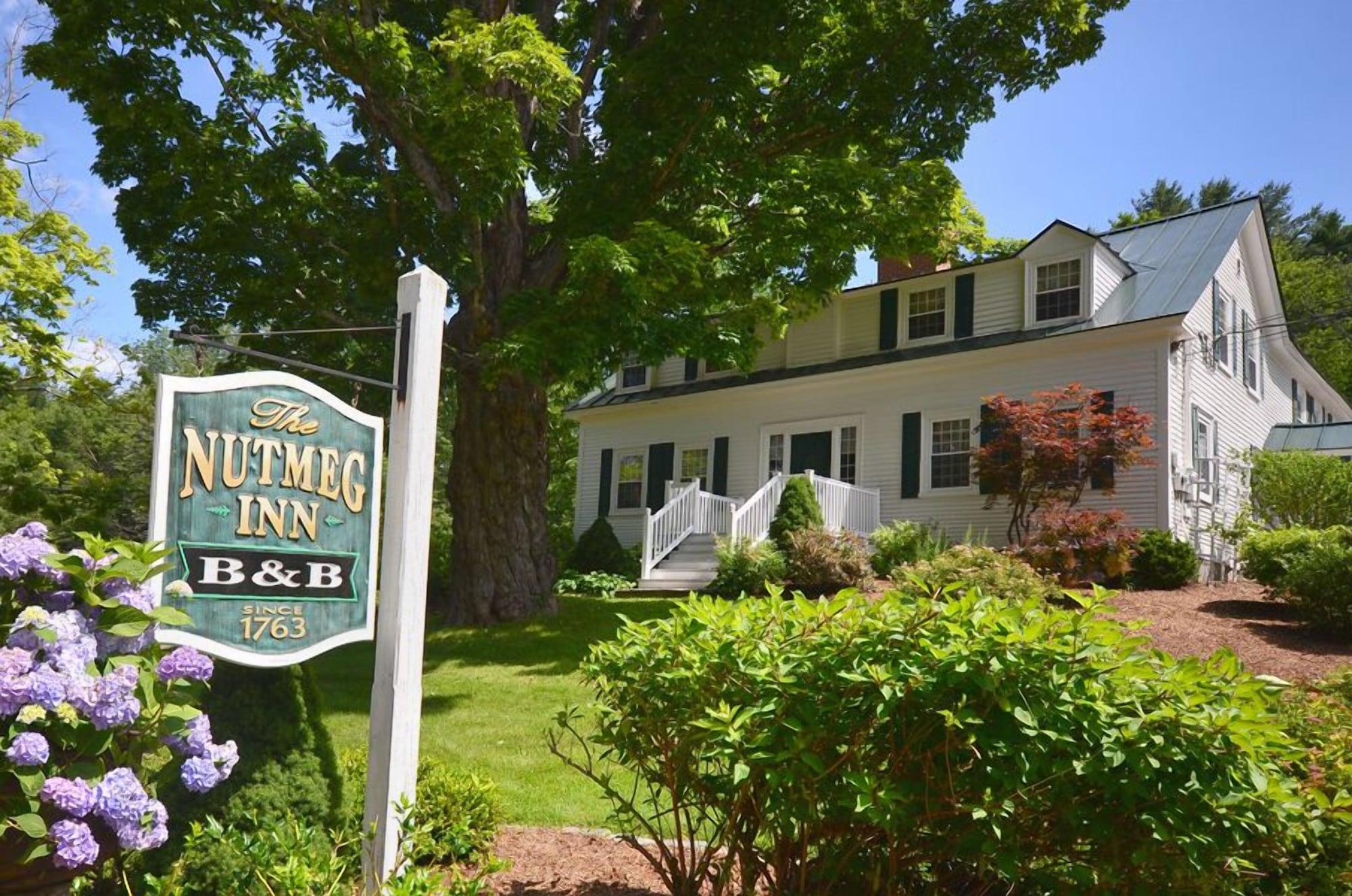 Vista Exterior The Nutmeg Inn