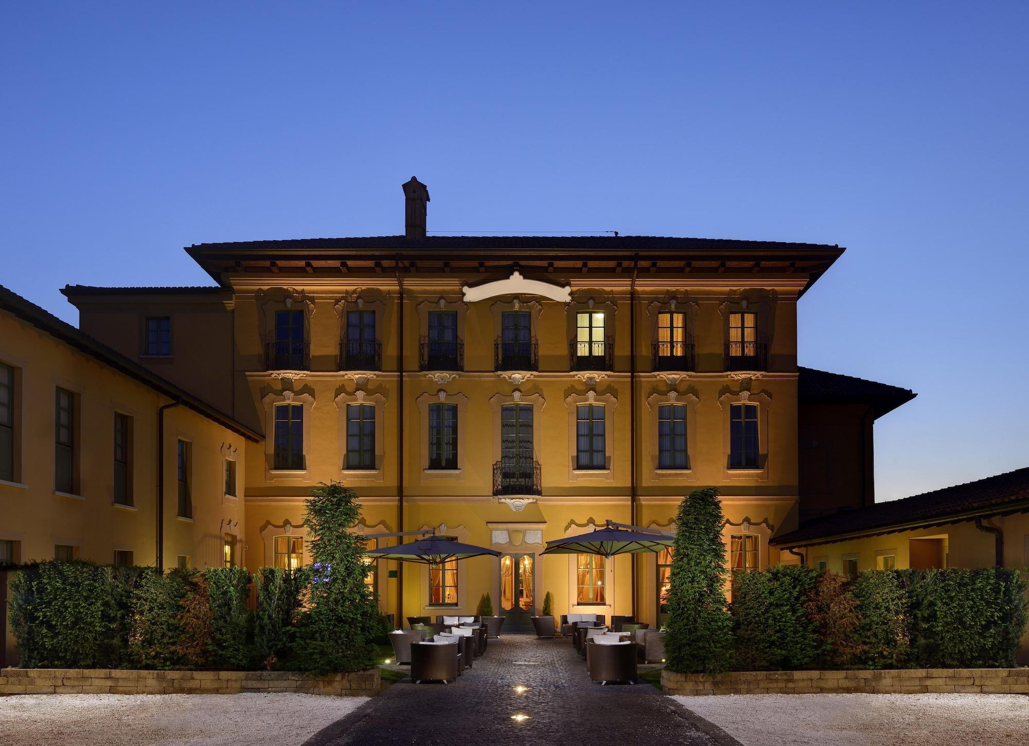Vista Exterior Villa Appiani
