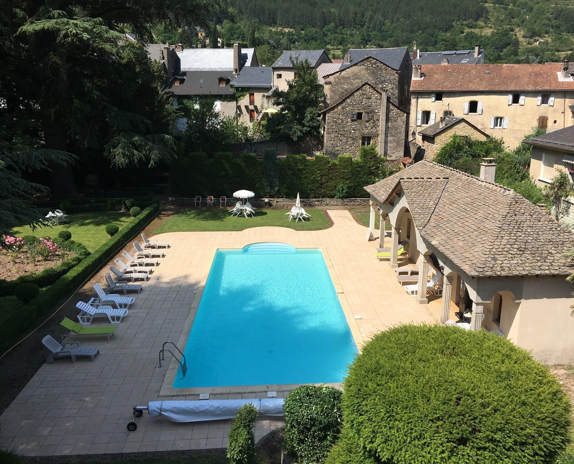 Instalaciones Recreativas Grand Hôtel du Parc