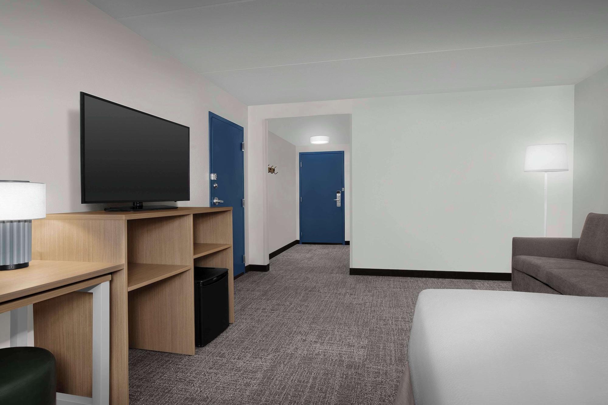 Habitación Spark by Hilton San Antonio Airport