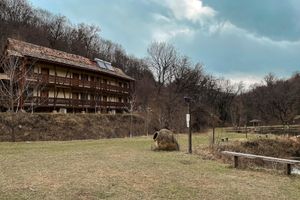 Alojamiento - Ecokayan Dilijan Resort Hotel