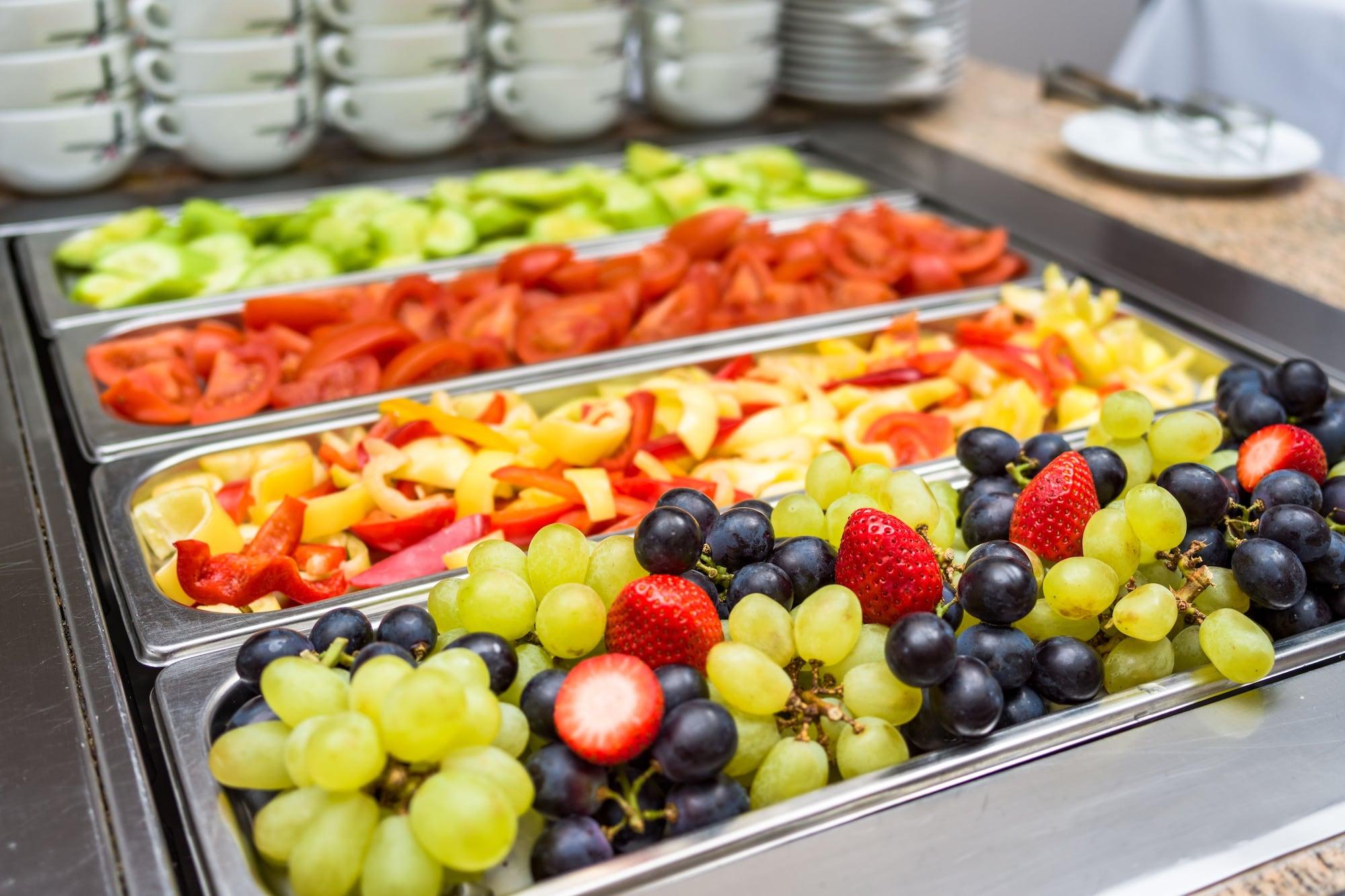 Restaurant Spa Resort Sanssouci