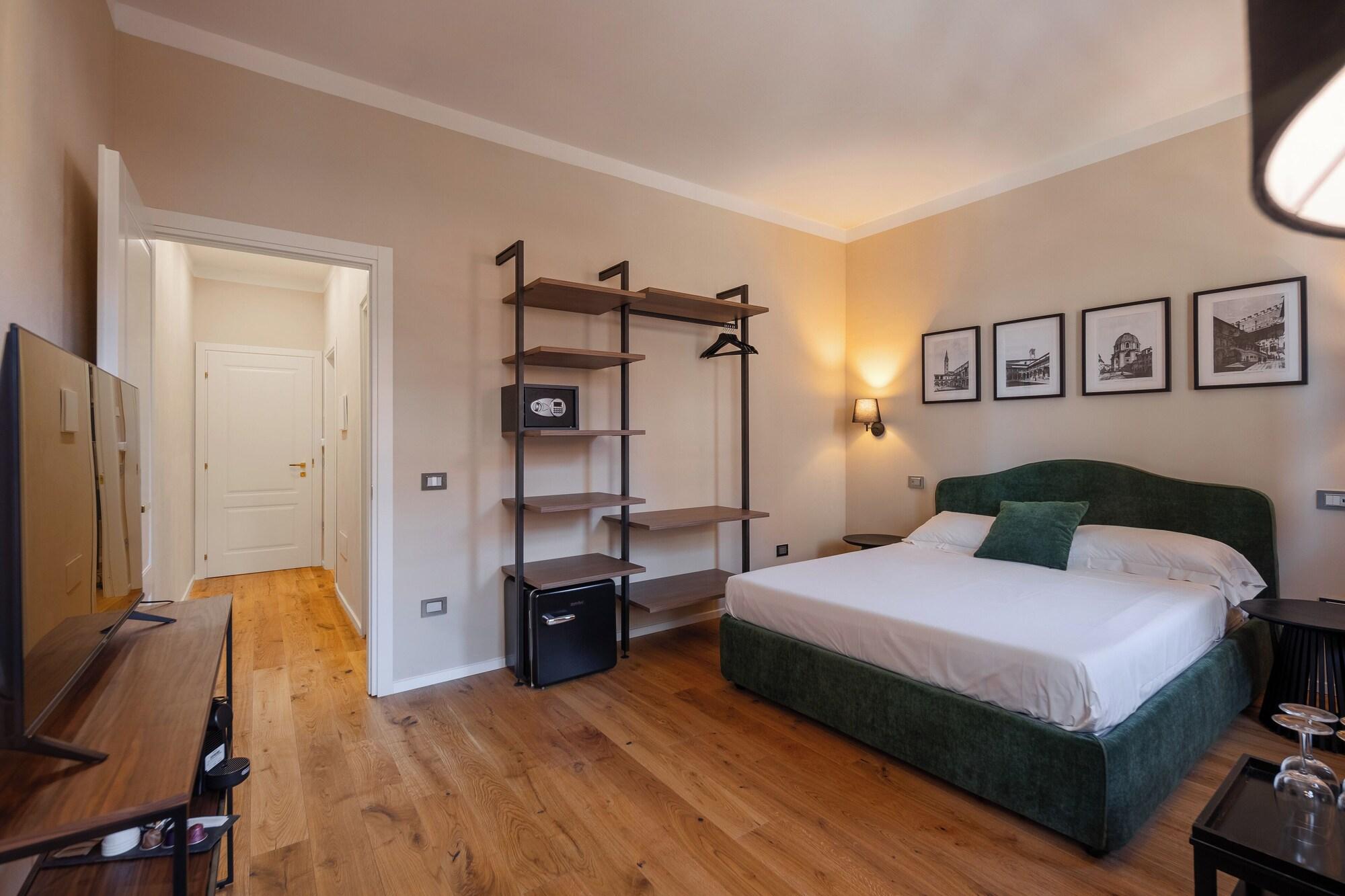 Varios Palazzina Fusi