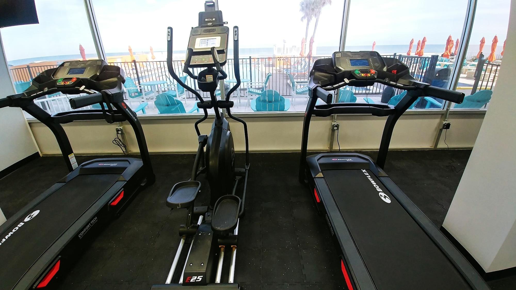Gimnasio The Maverick Resort