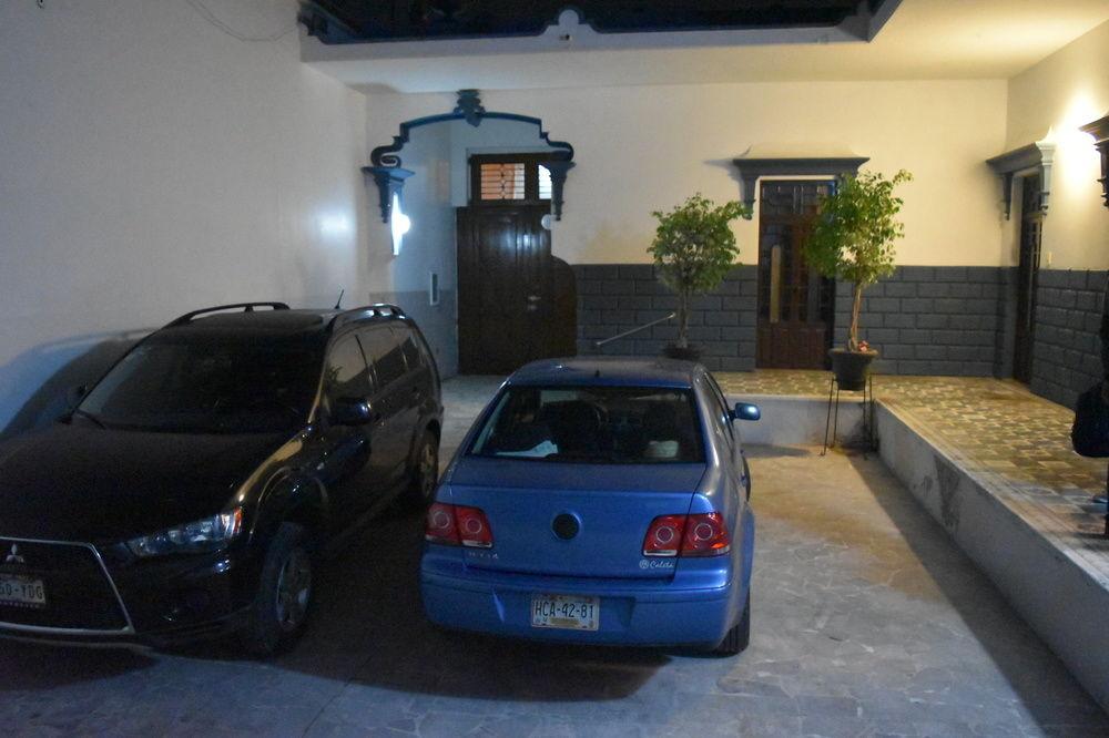 Hotel Hostal Casa Azul