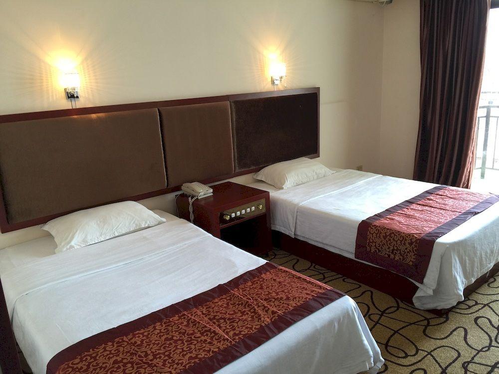 Habitación Saipan Ocean View Hotel