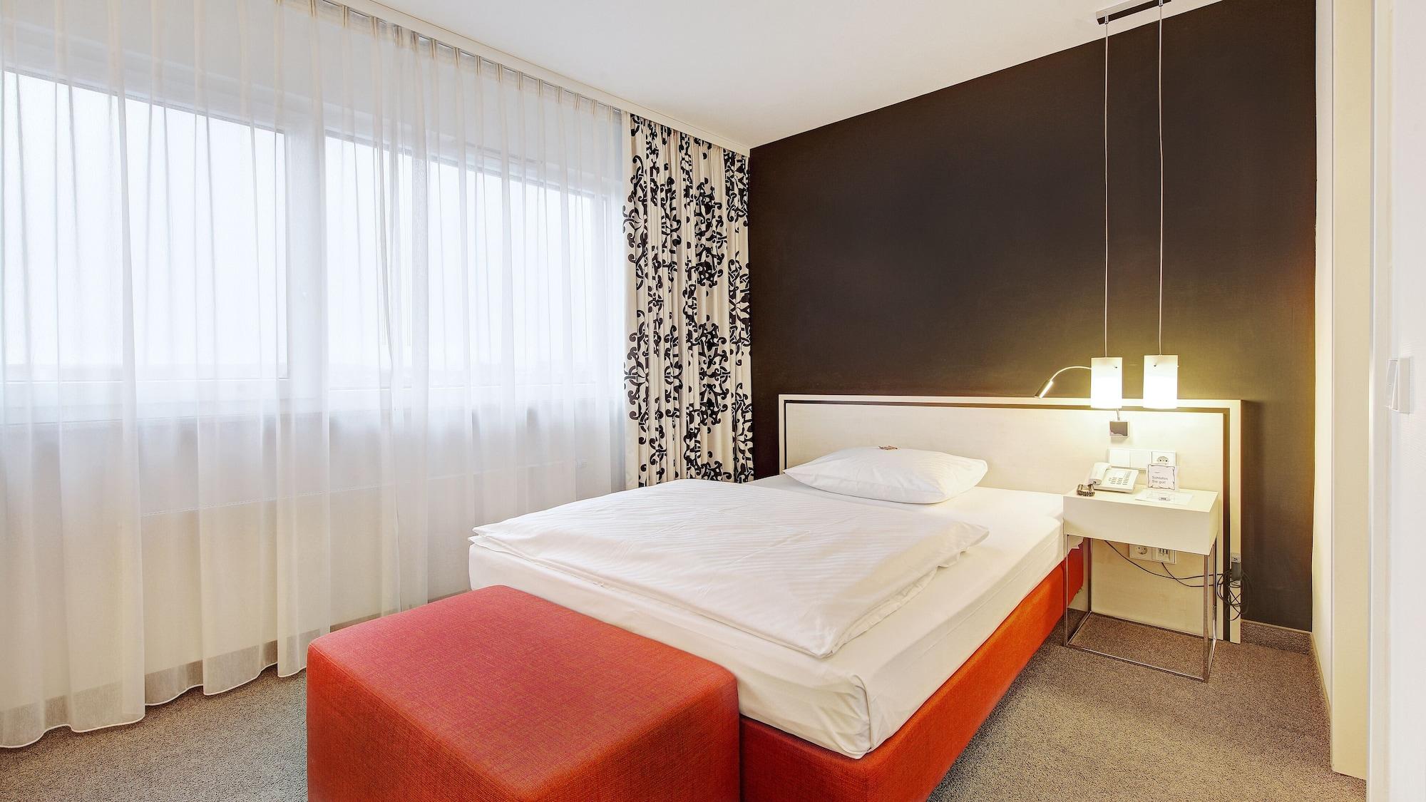 Habitación Hotel Schwanen Stuttgart-Airport Messe