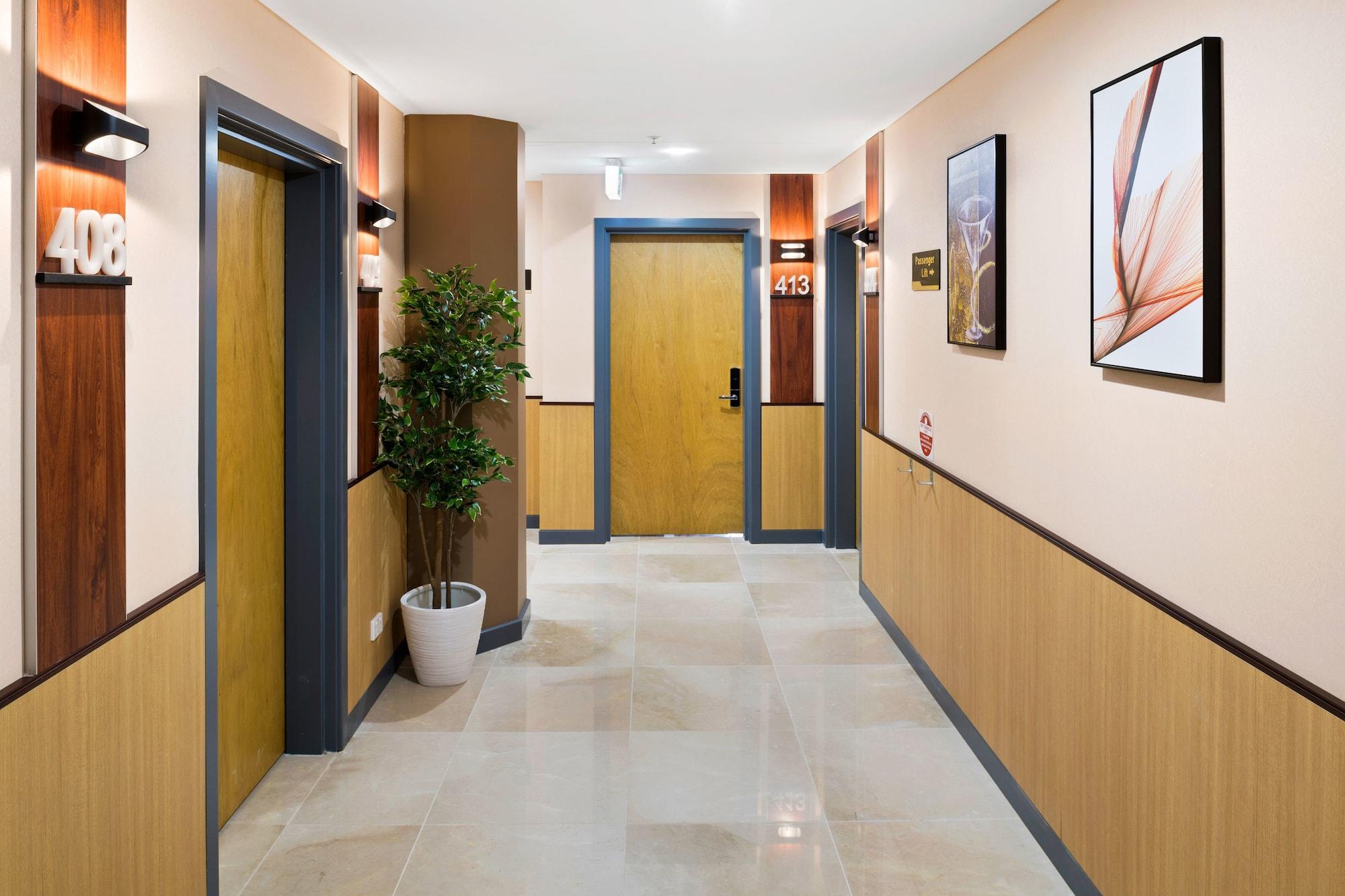 Comodidades del Alojamiento YEHS Hotel Sydney QVB