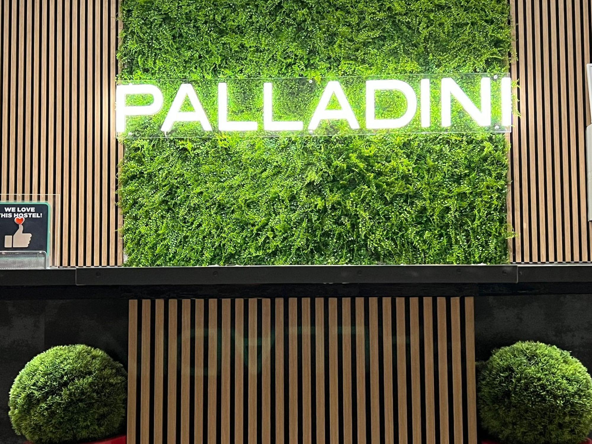 Varios Palladini Rome