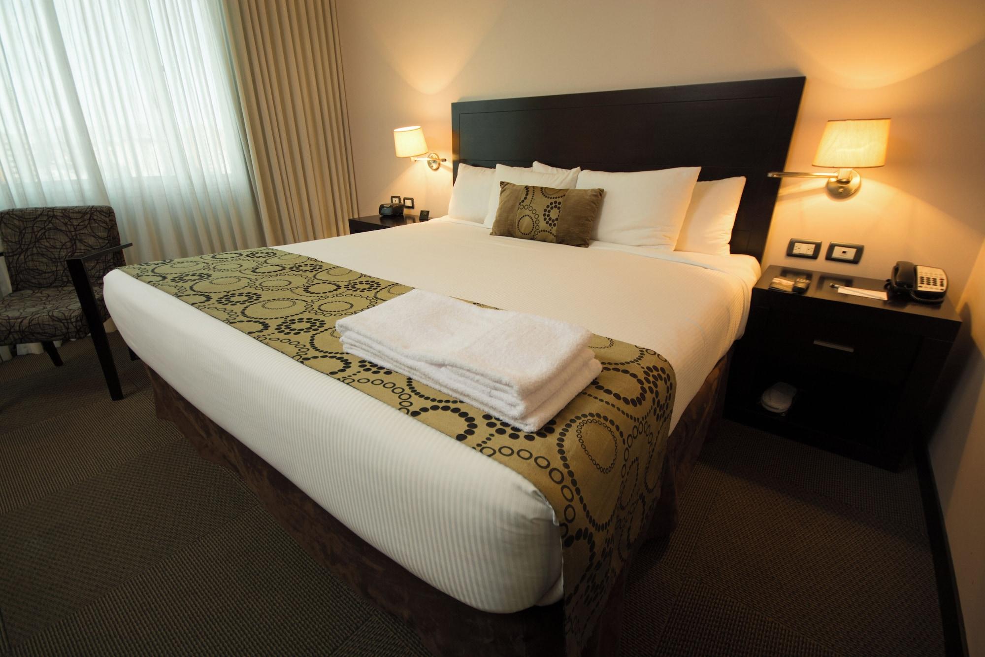Habitación Lidotel Barquisimeto