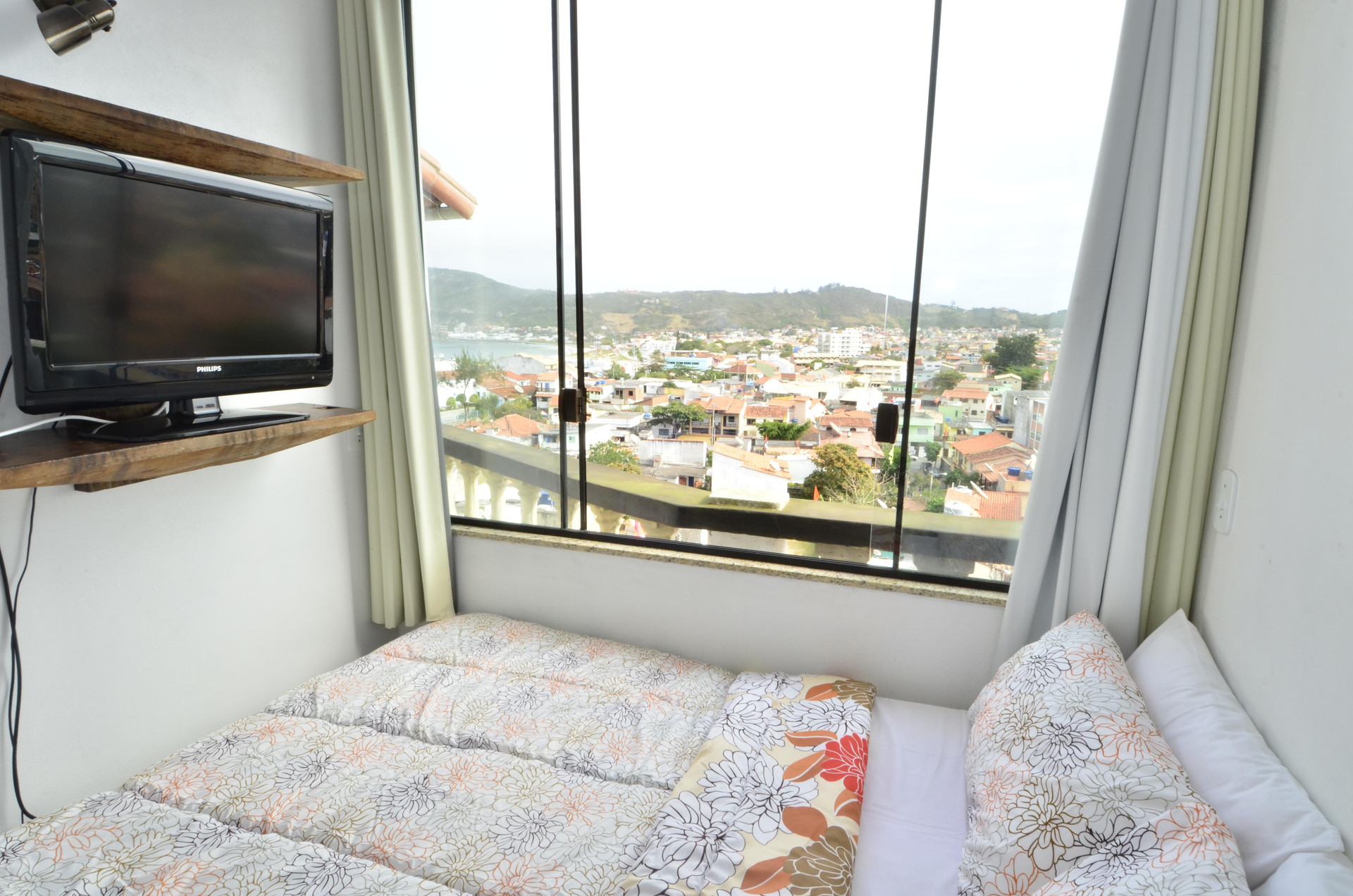 Habitación Pousada Mar dos Anjos