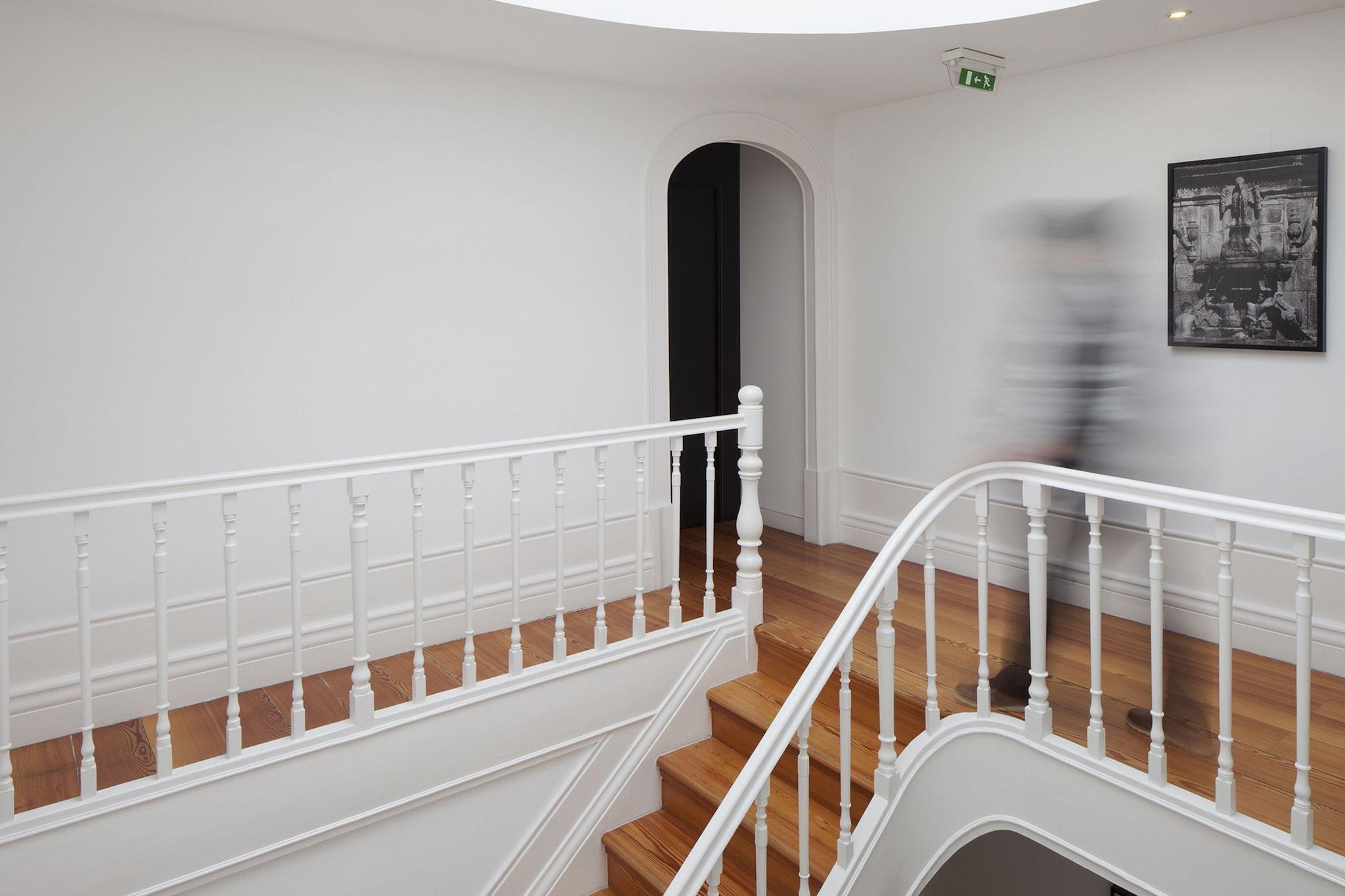 Vista Lobby Cale Guest House