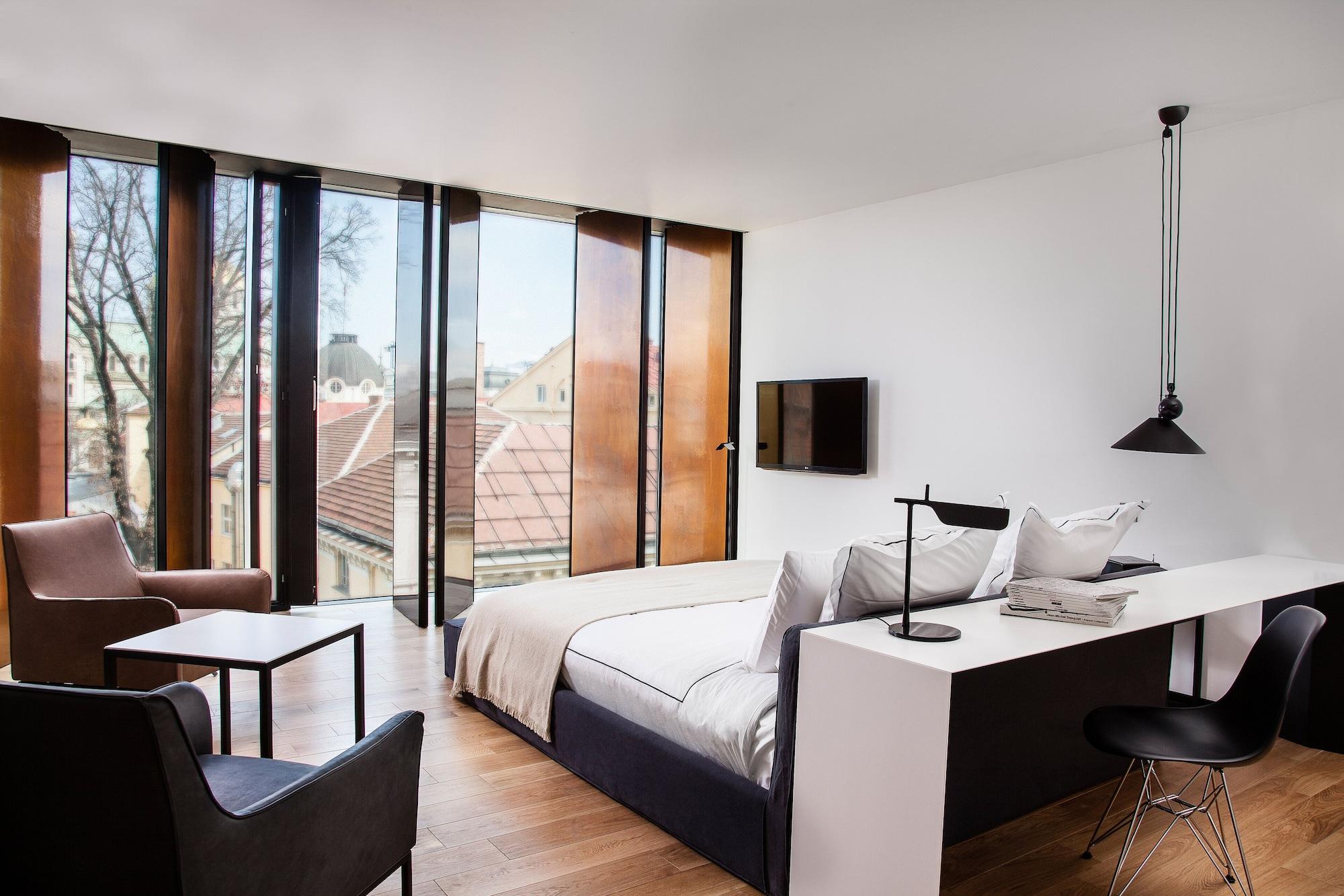 Habitación Sense Hotel Sofia, a Member of Design Hotels