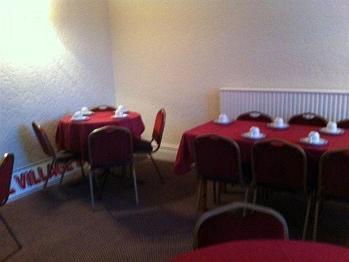 Comodidades del Alojamiento Foxhall Village Guest House