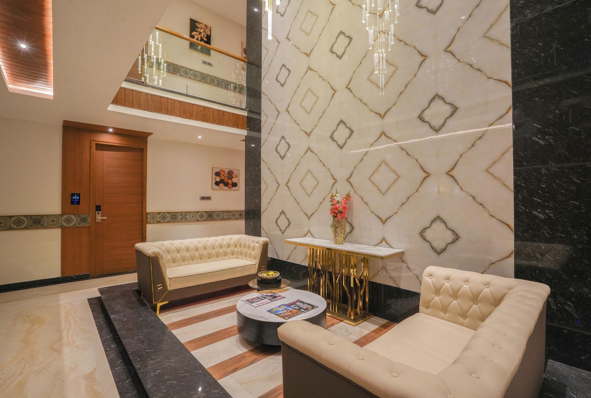 Bar/Salón Park Avenue Hotel