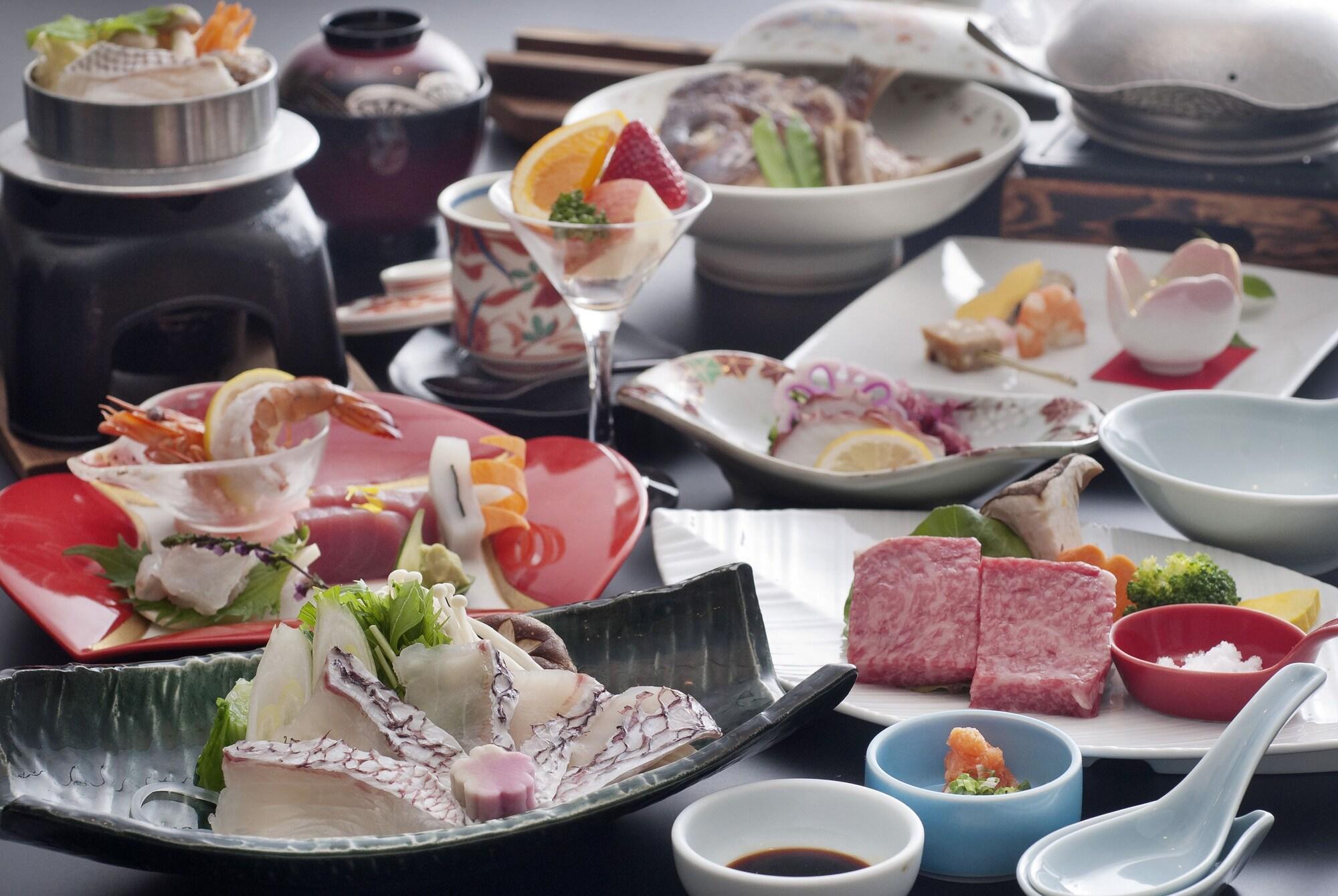 Restaurant Hana Yuzuki