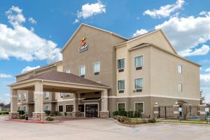 Alojamiento - Comfort Inn & Suites Navasota