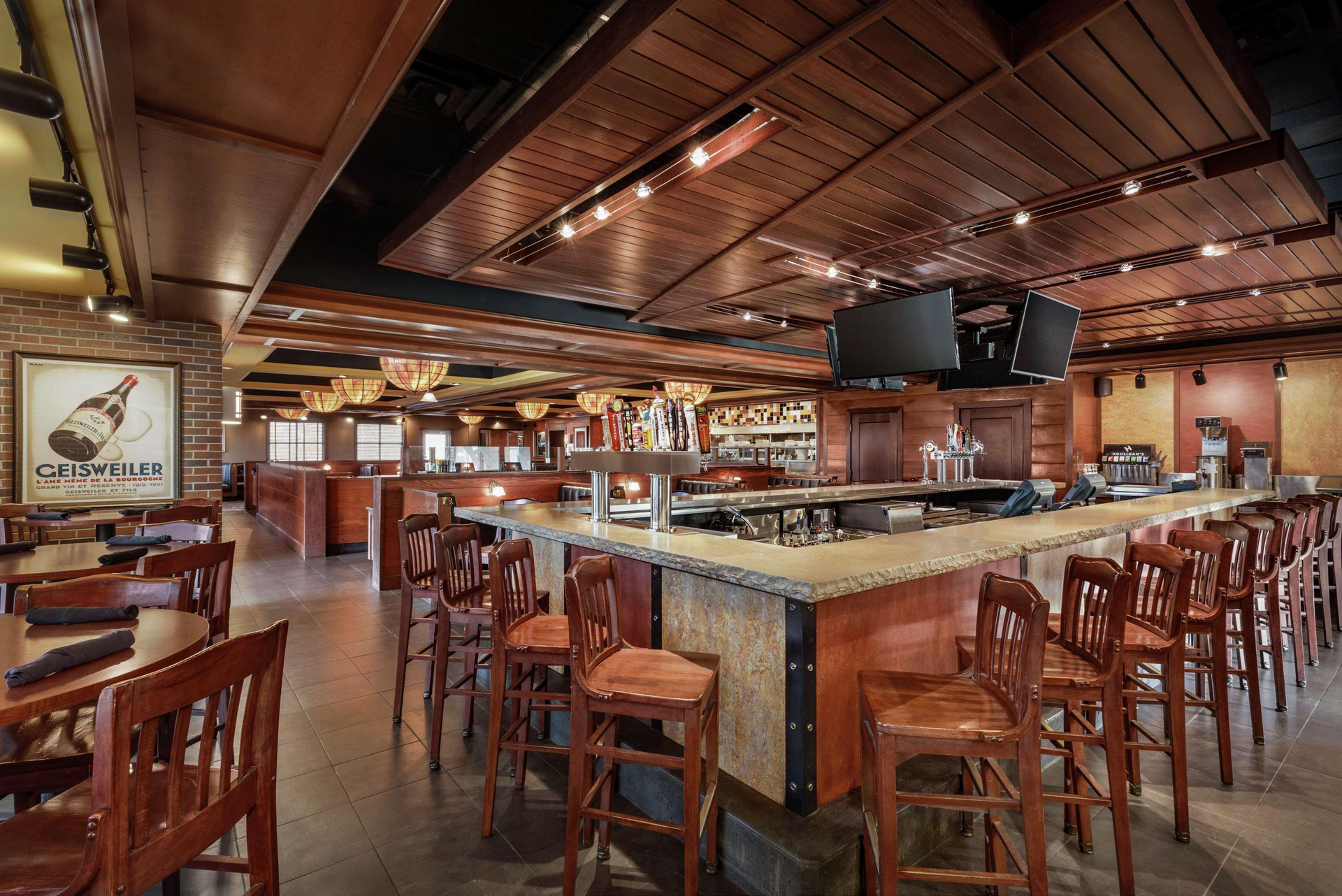 Bar/Salón Hilton Garden Inn Dubuque Downtown