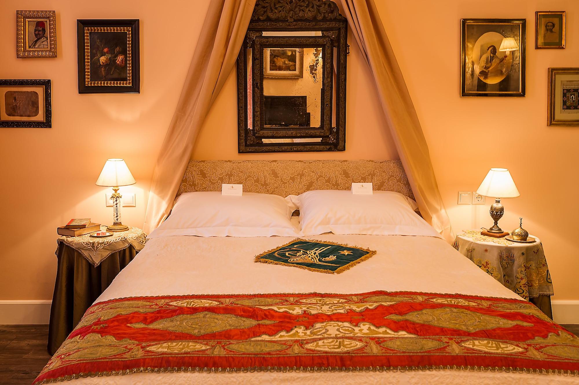 Habitación La Maison Ottomane