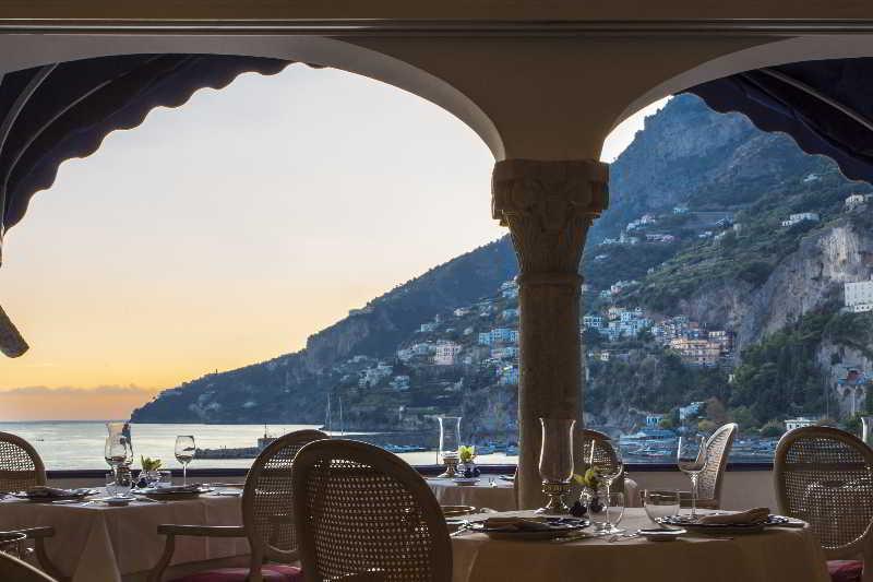 Restaurante Hotel Marina Riviera