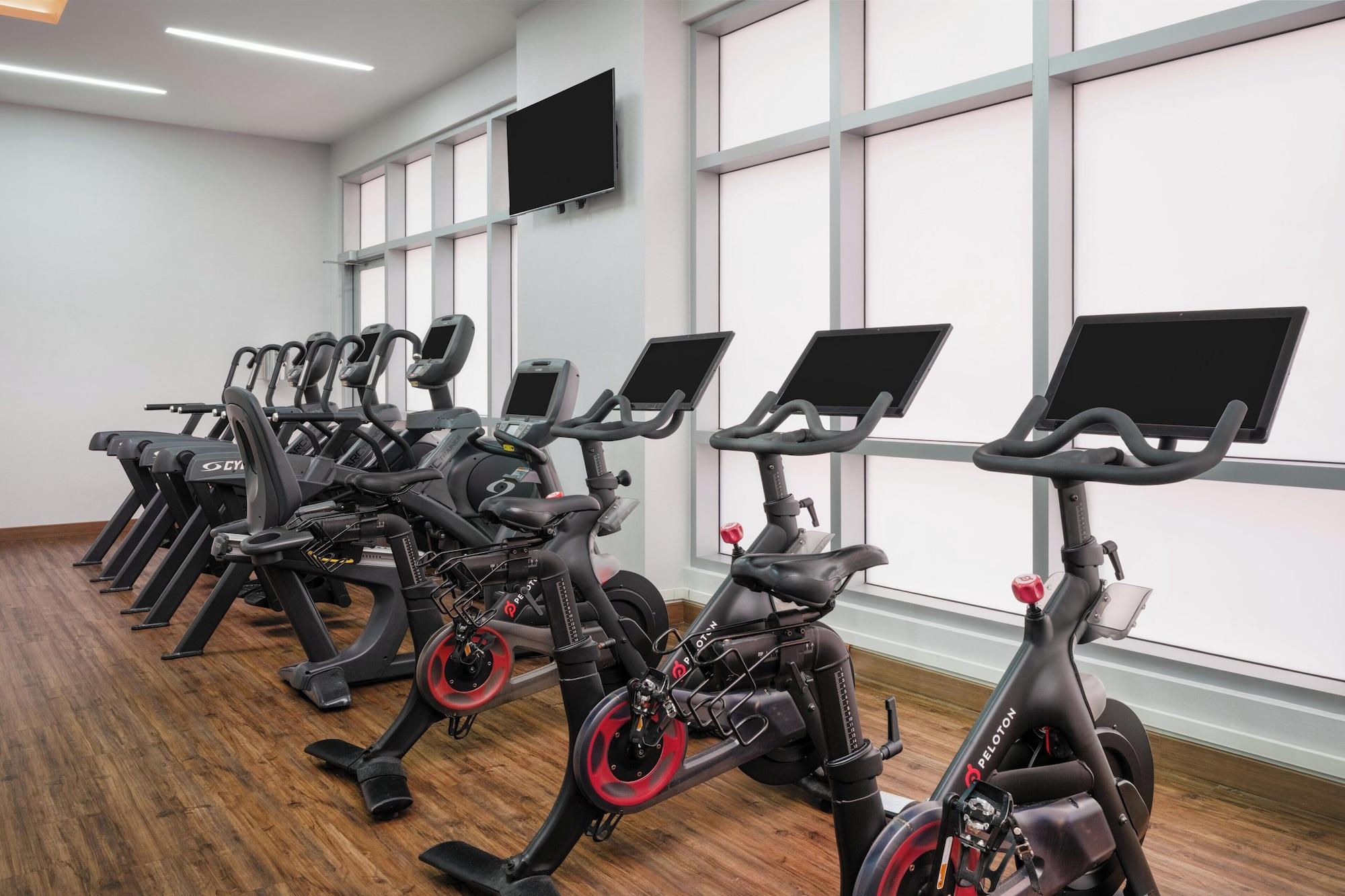 Gimnasio EVEN Hotel New York - Midtown East by IHG