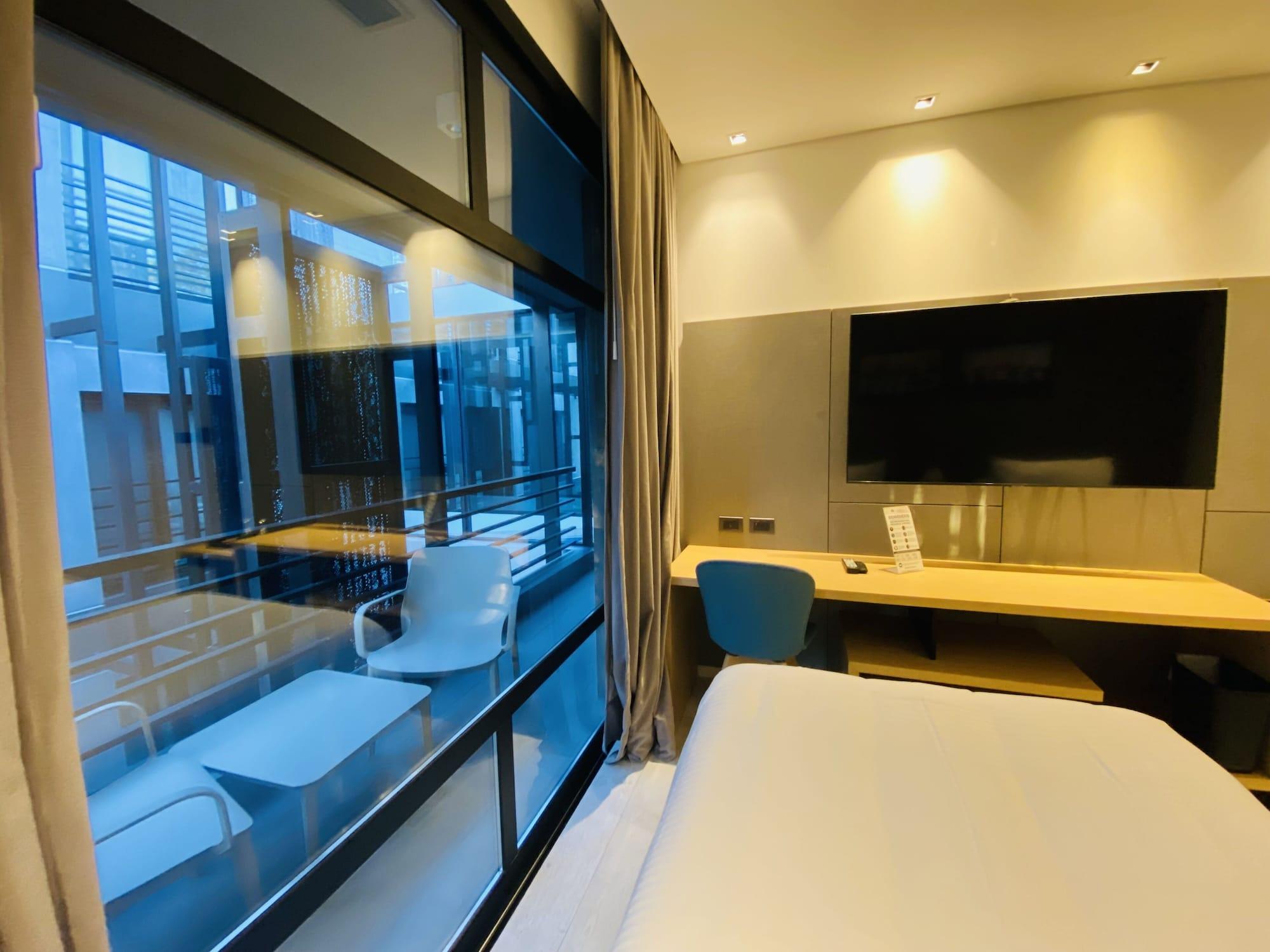 Habitación Hotel La Capilla