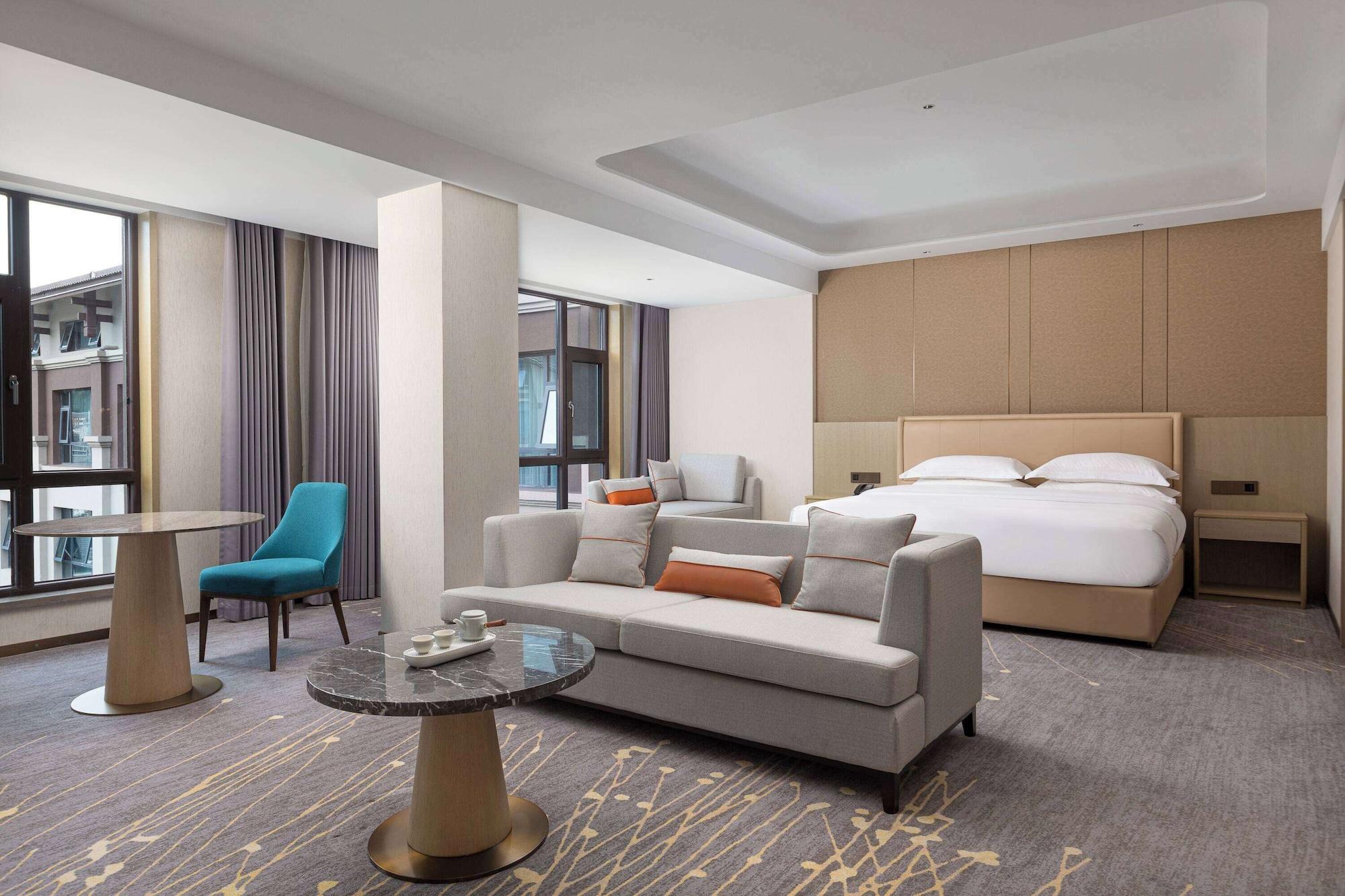 Habitación Wyndham Zhangjiajie Wulingyuan