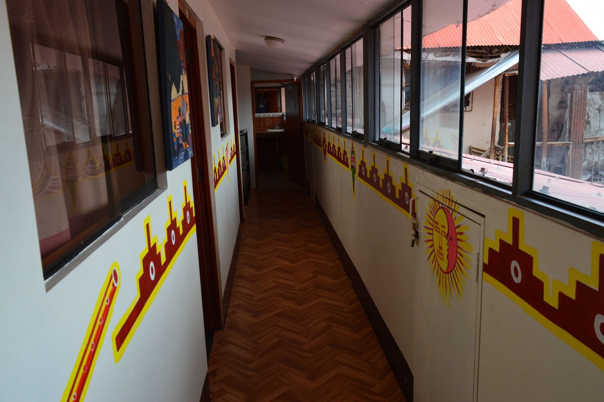 Varios Hostal Paucartambo Wasichay II