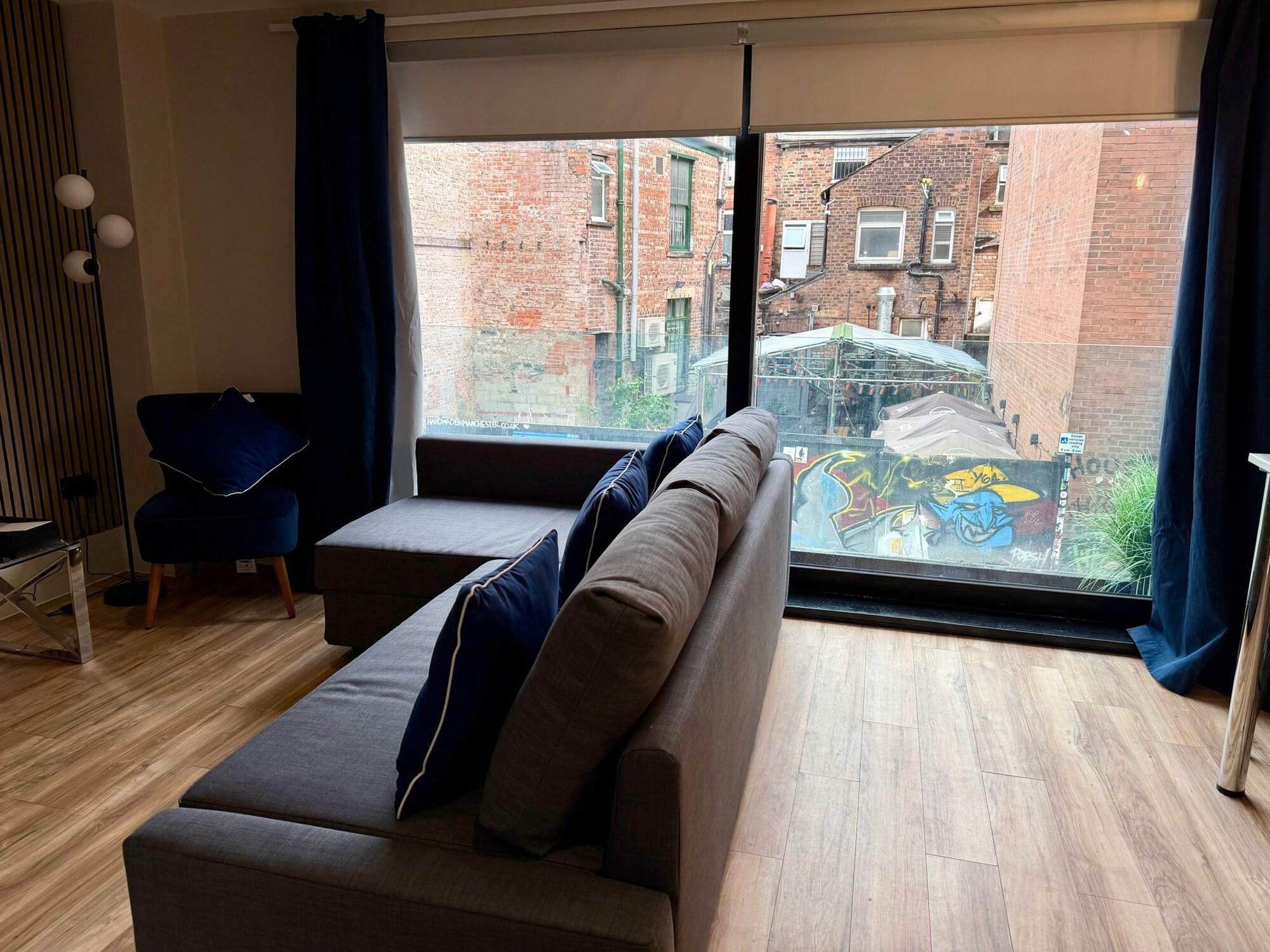 Comodidades del Alojamiento Celestial Apartments