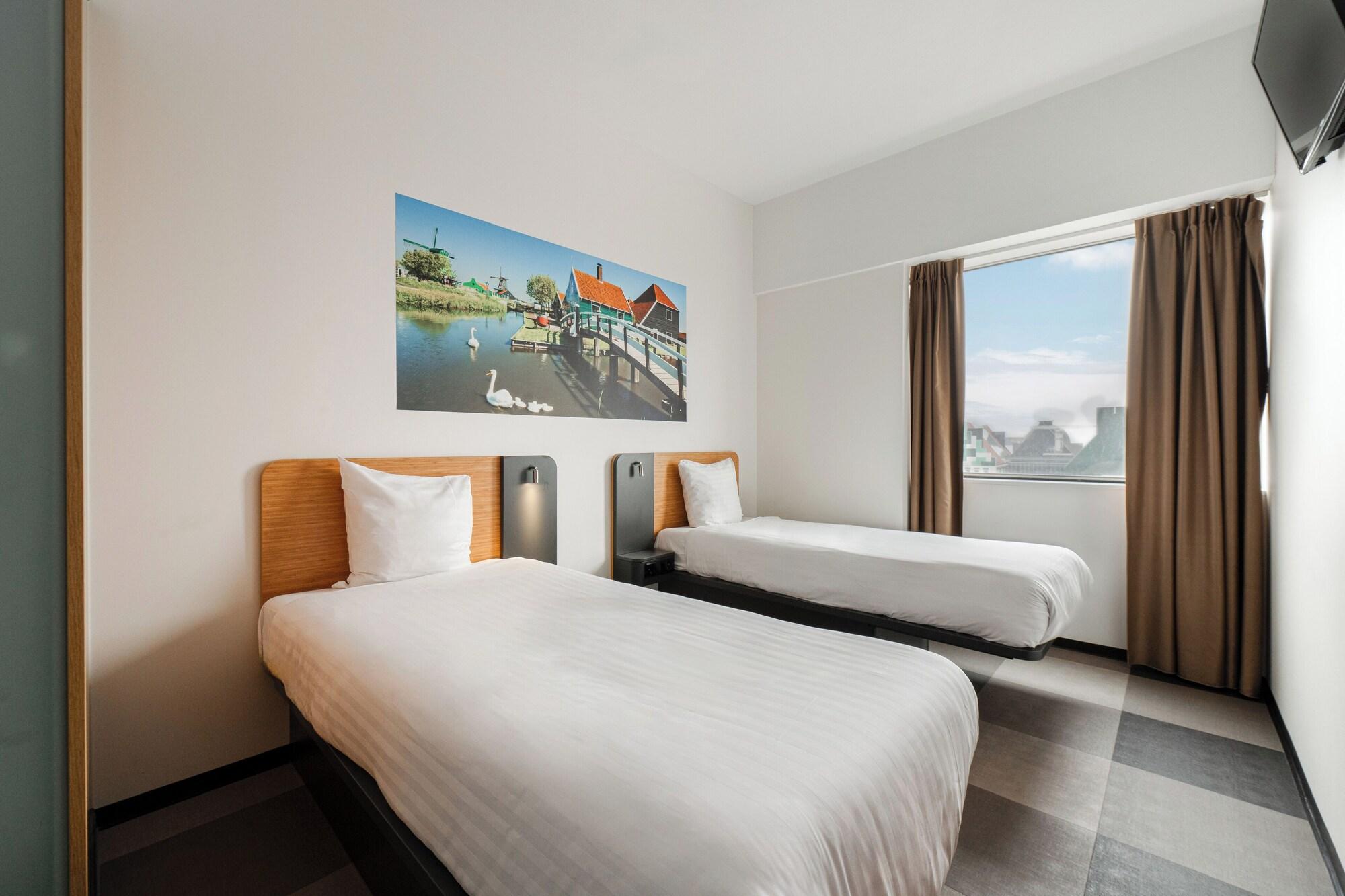 Varios easyHotel Amsterdam Zaandam