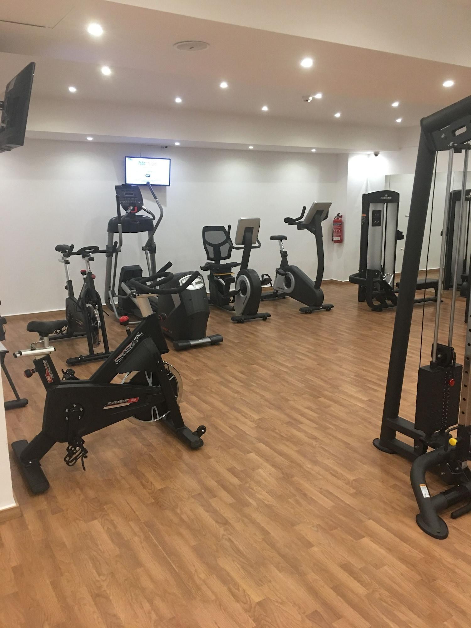 Gimnasio Apollo Beach