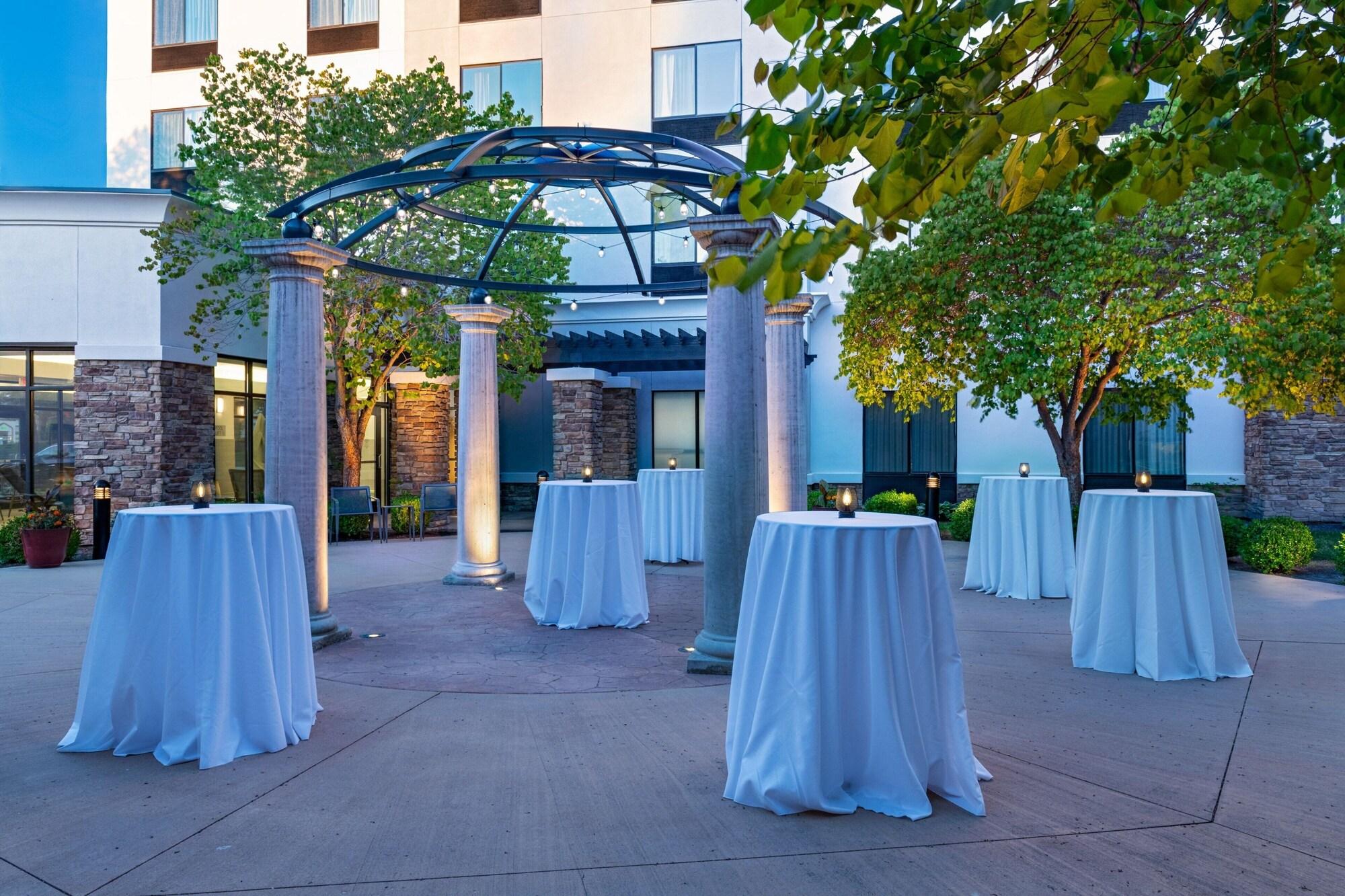 Vista Lobby Courtyard by Marriott Boise West Meridian