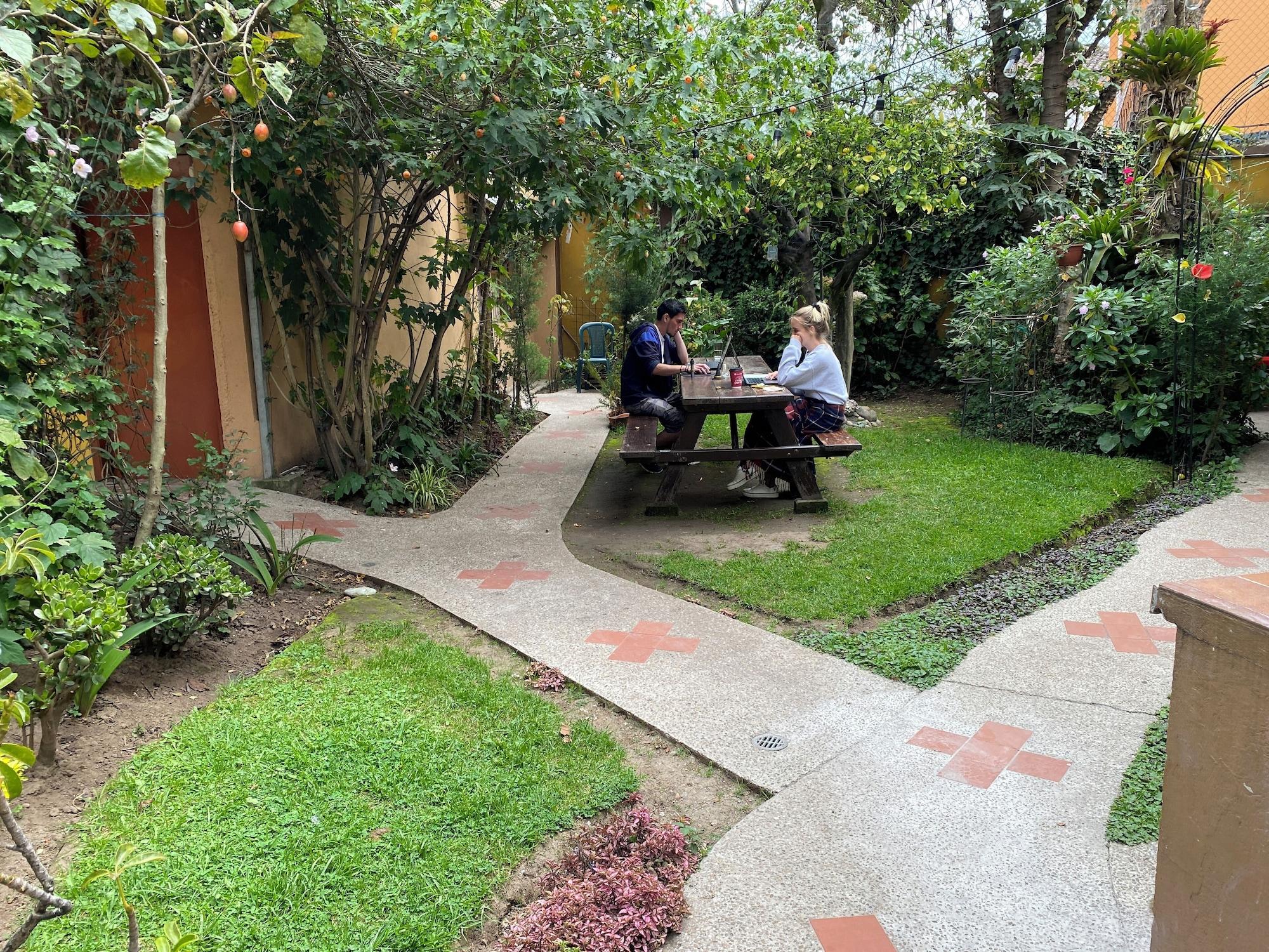 Comodidades del Alojamiento Coliving Home Quito