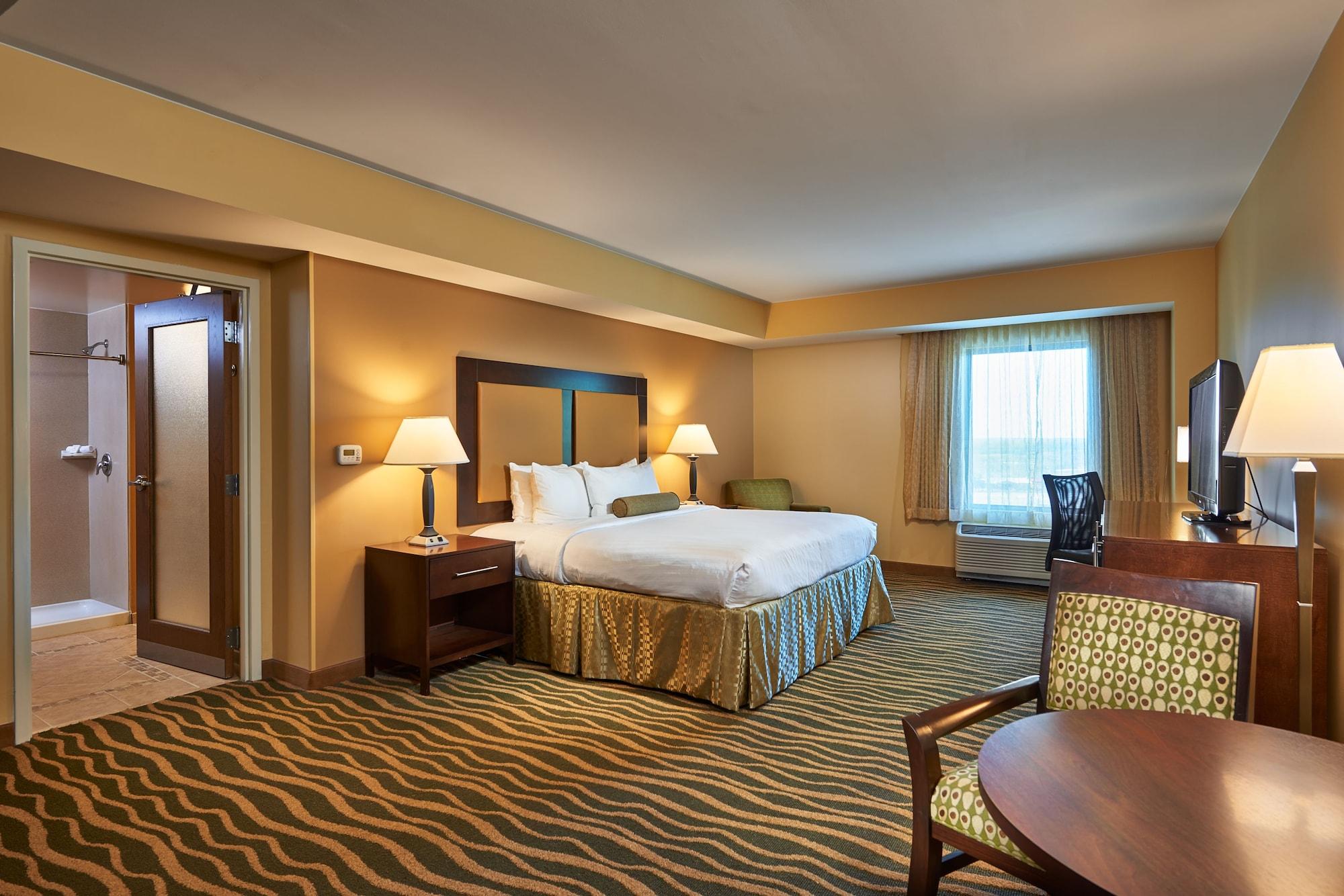 Habitación Kickapoo Lucky Eagle Casino Hotel
