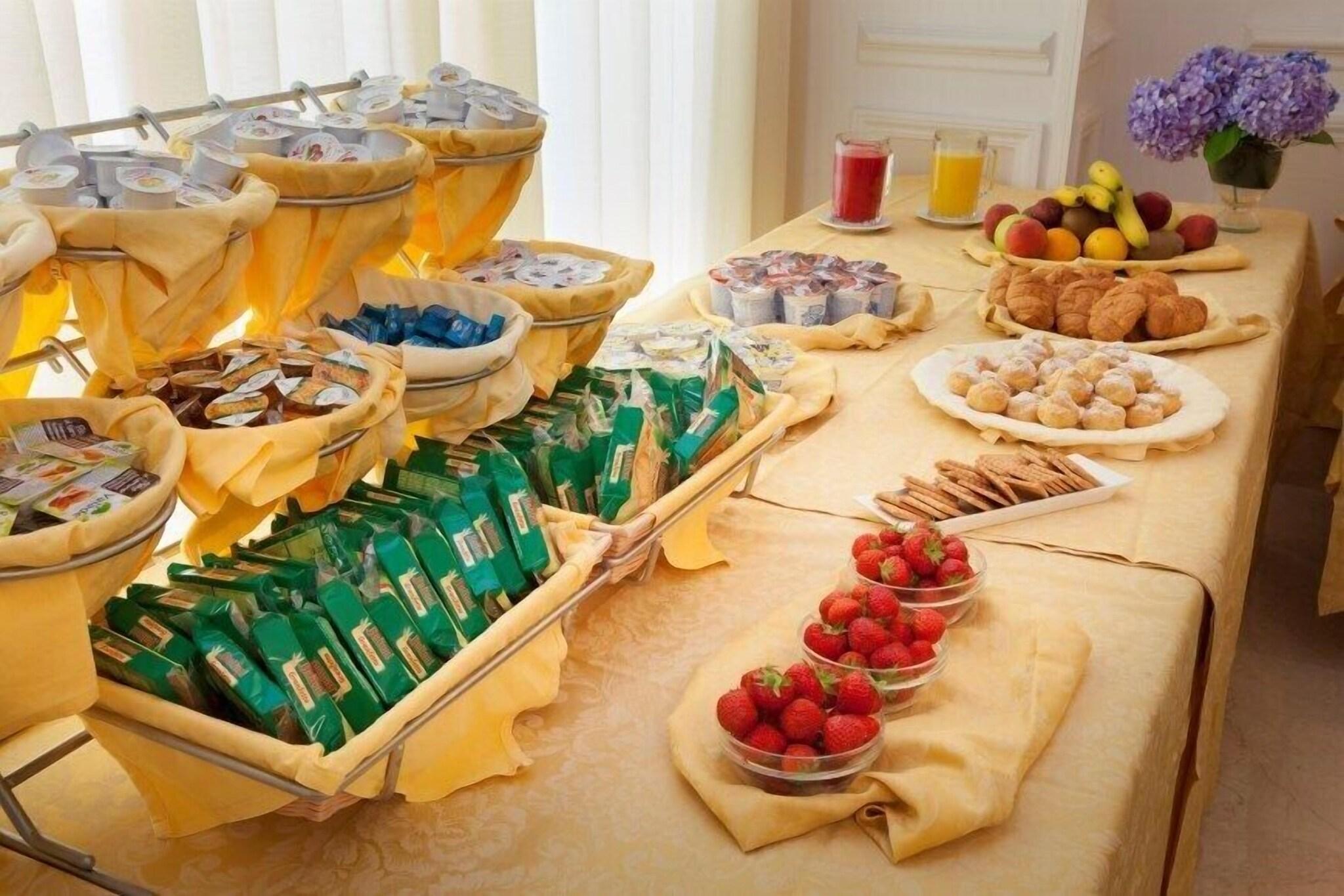 Restaurant Mondial Park Hotel