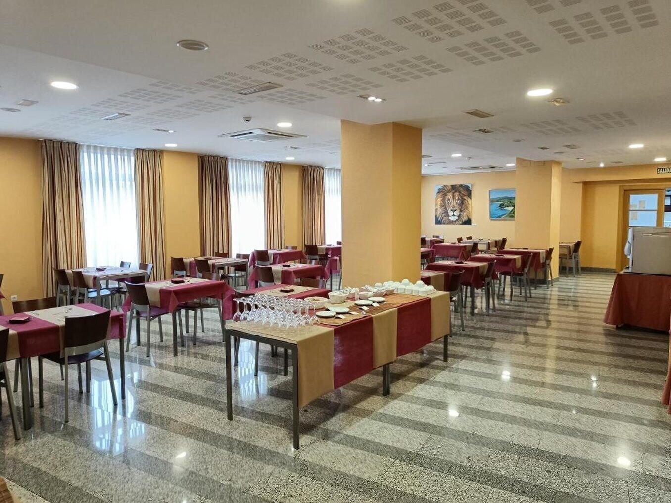 Restaurant Palacio Congresos