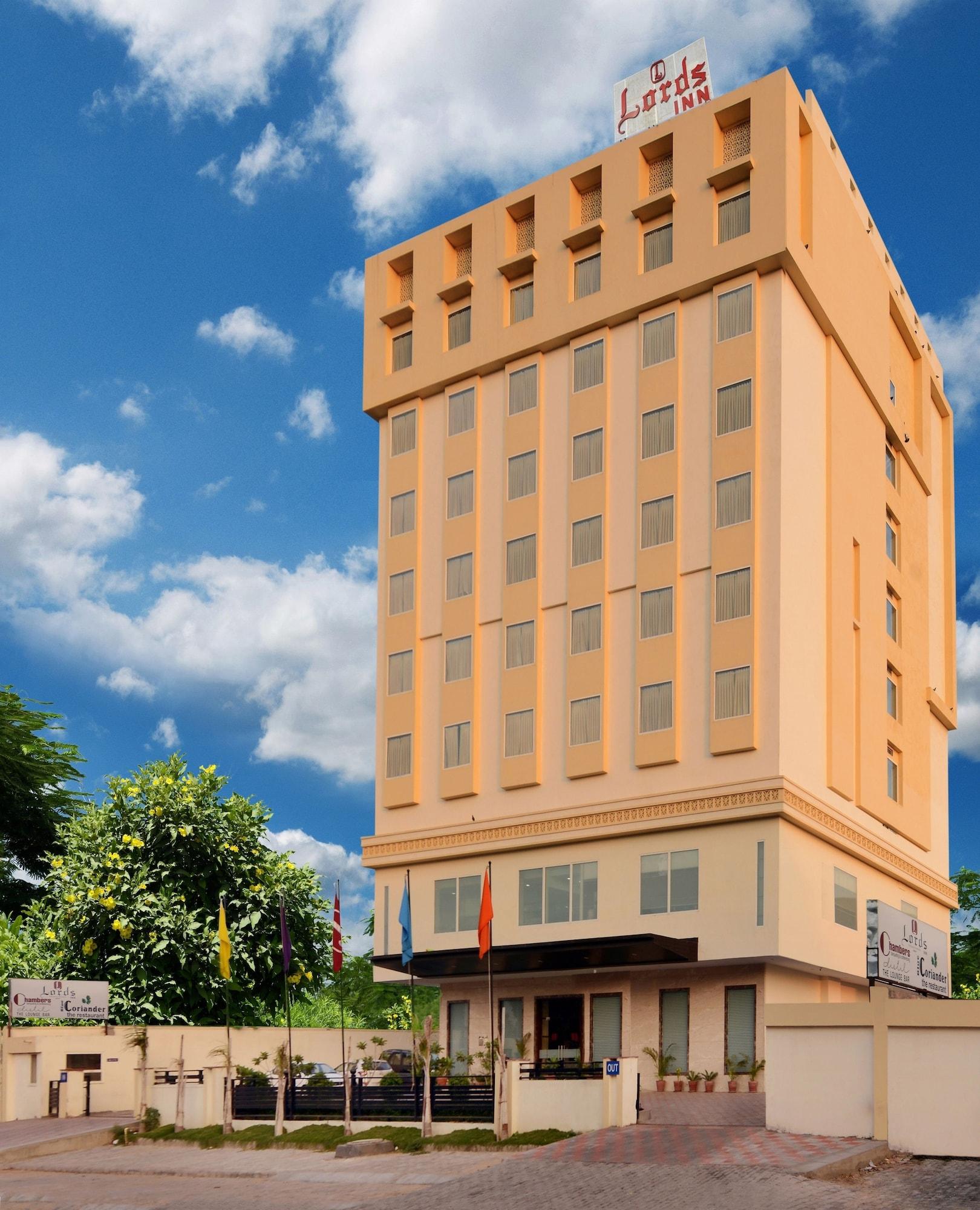 Vista Exterior Lords Inn Jodhpur