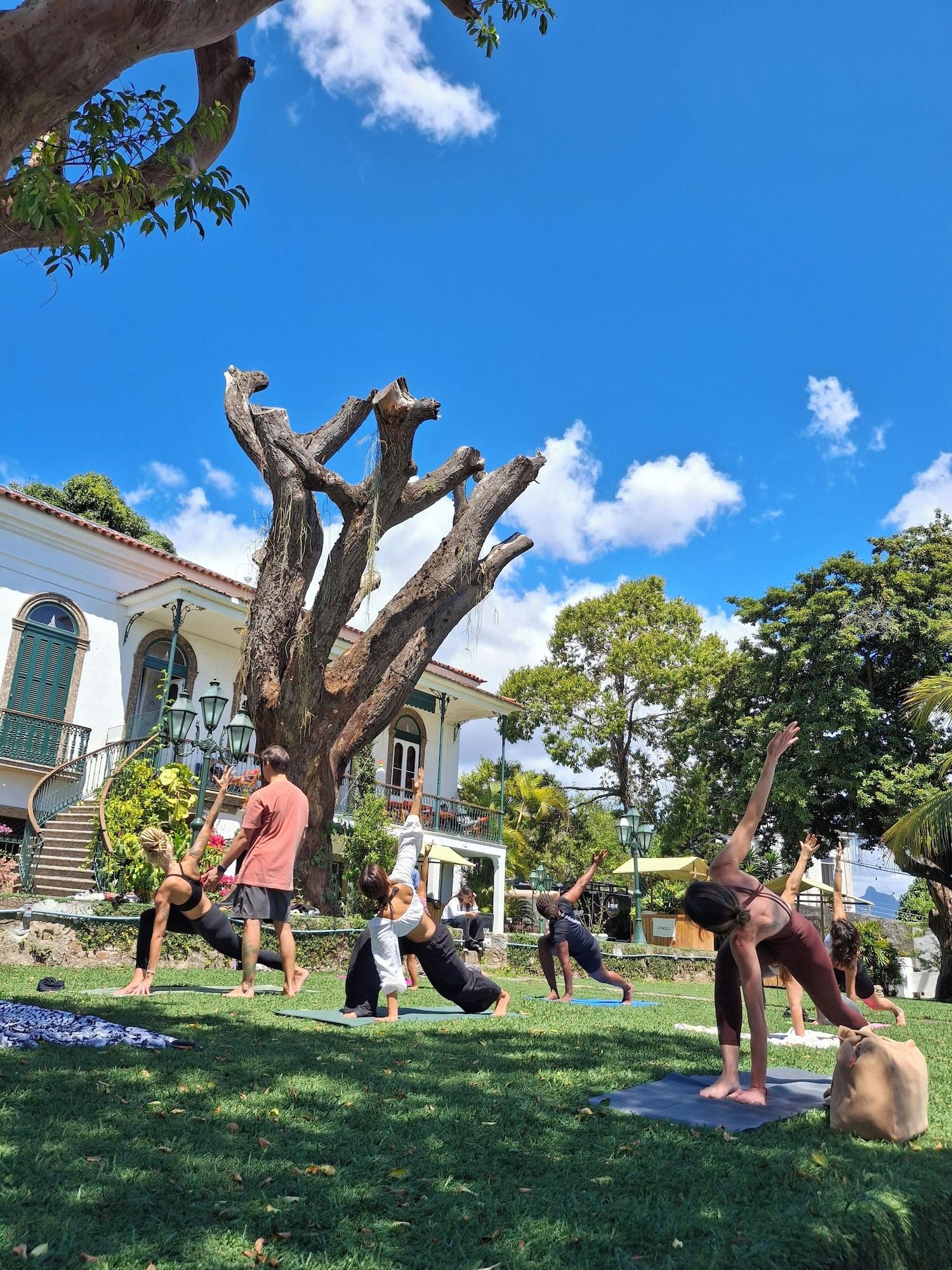 Vista Exterior Hostel Casa Aprazível