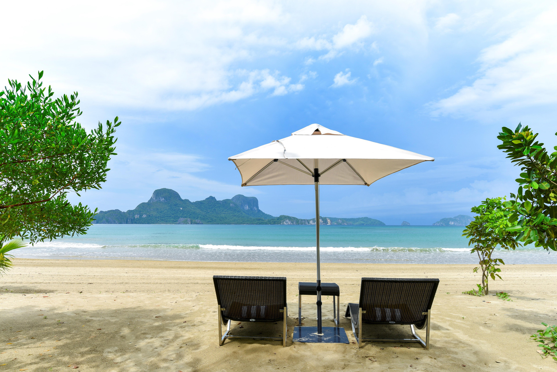 Playa Seda Lio El Nido Palawan